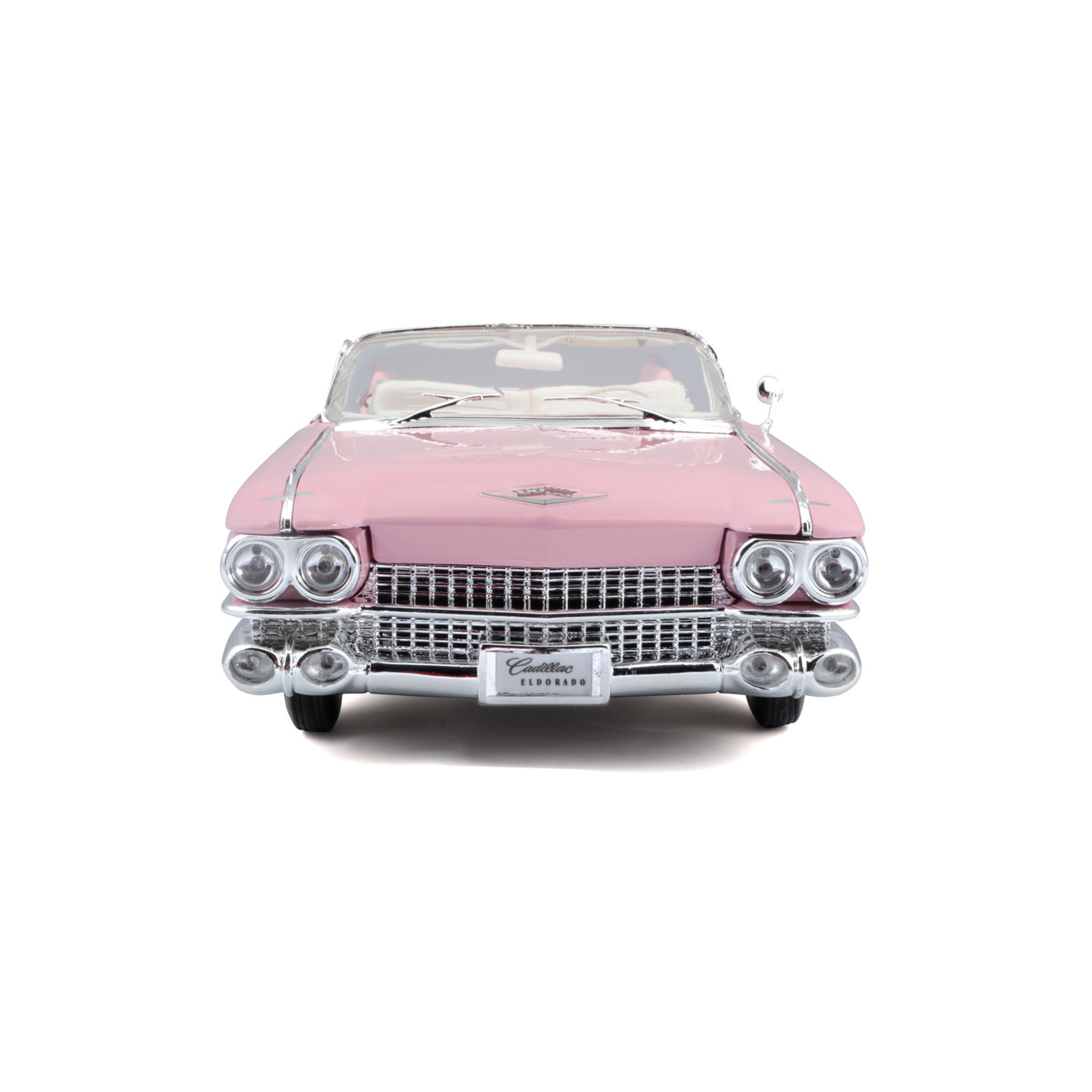 Maisto Cadillac Eldorado Biarritz 1959 1/18 Special Edition Die-Cast Vehicle-toys-playvehicles-diecastcars-image-1