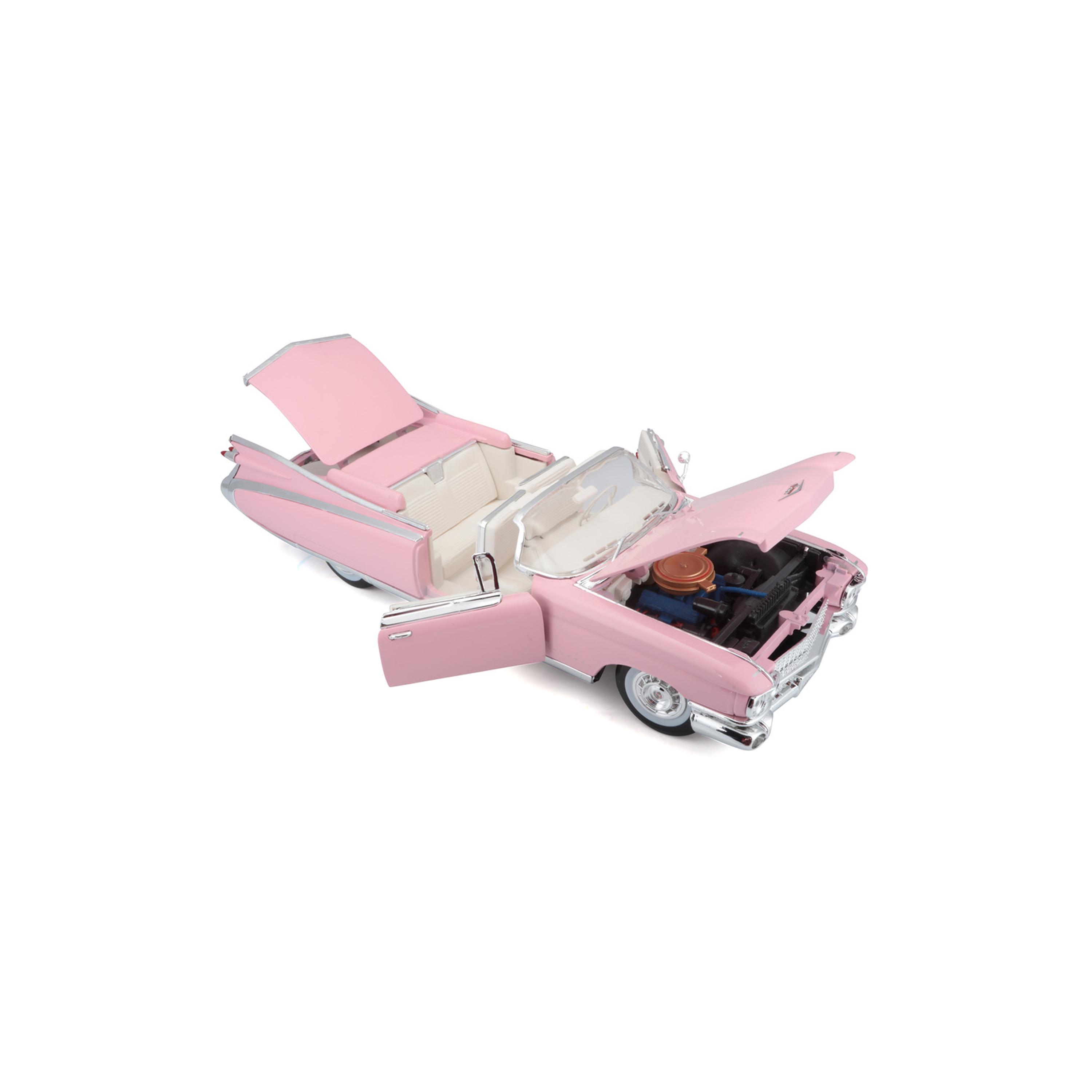 Maisto Cadillac Eldorado Biarritz 1959 1/18 Special Edition Die-Cast Vehicle-toys-playvehicles-diecastcars-image-3