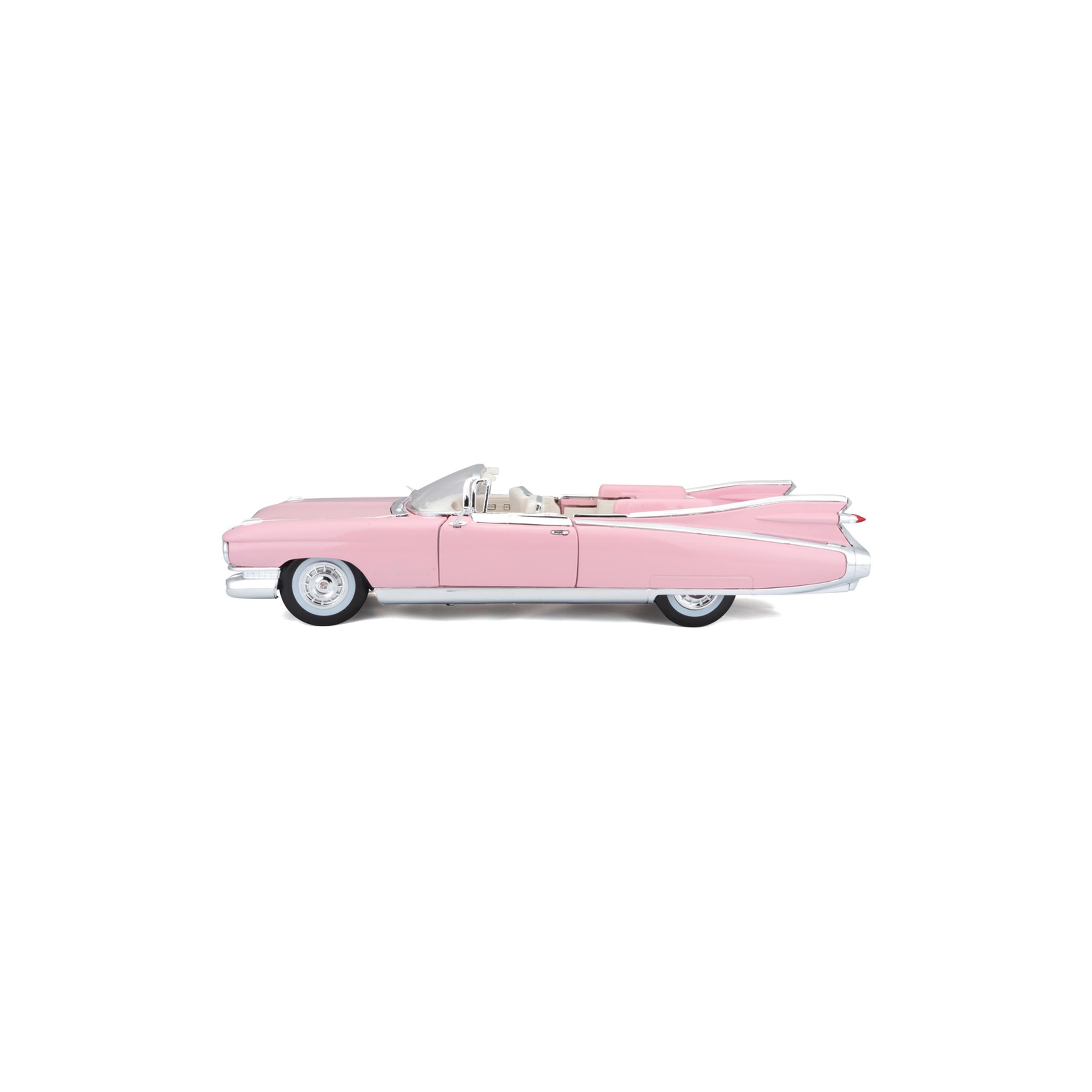 Maisto Cadillac Eldorado Biarritz 1959 1/18 Special Edition Die-Cast Vehicle-toys-playvehicles-diecastcars-image-4