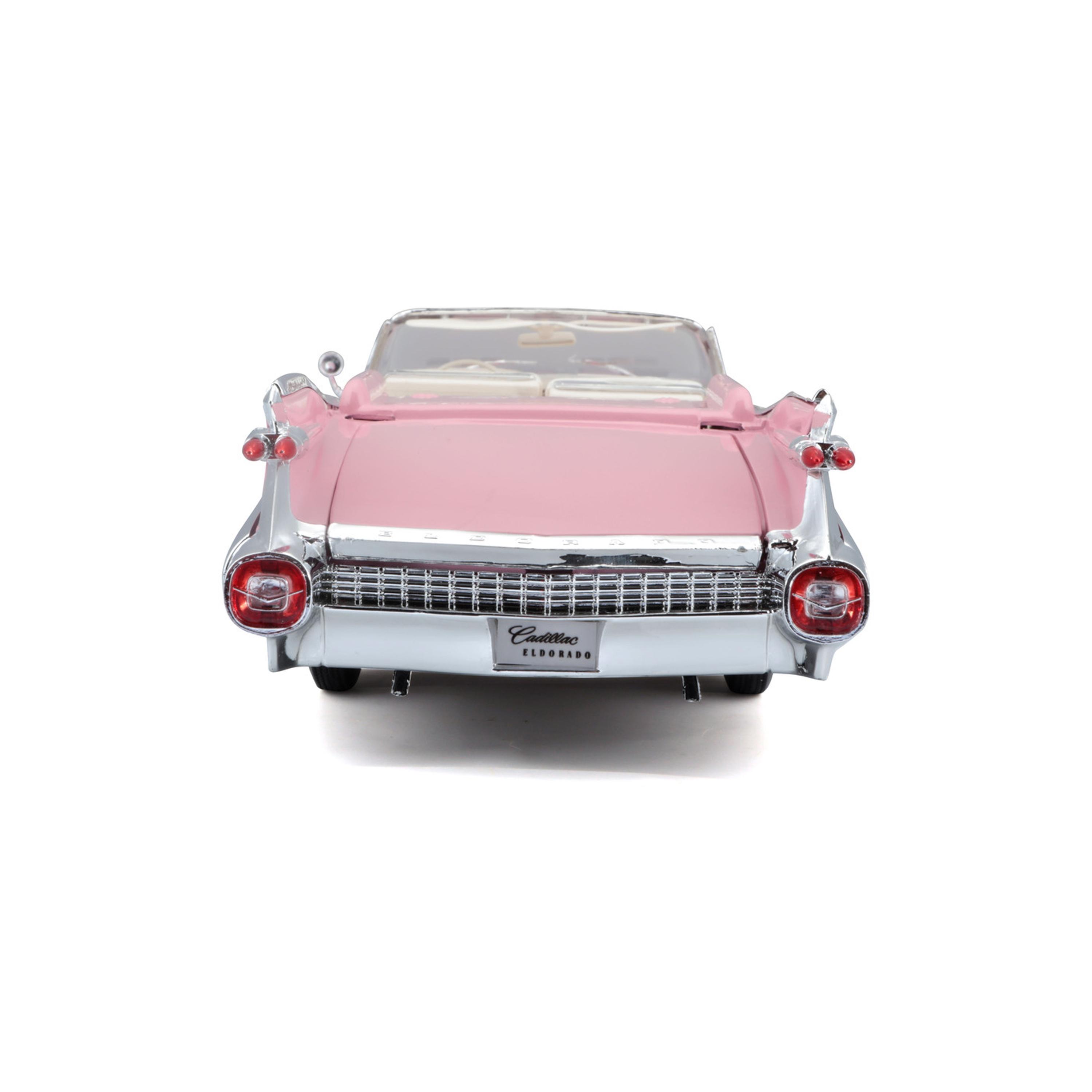 Maisto Cadillac Eldorado Biarritz 1959 1/18 Special Edition Die-Cast Vehicle-toys-playvehicles-diecastcars-image-5