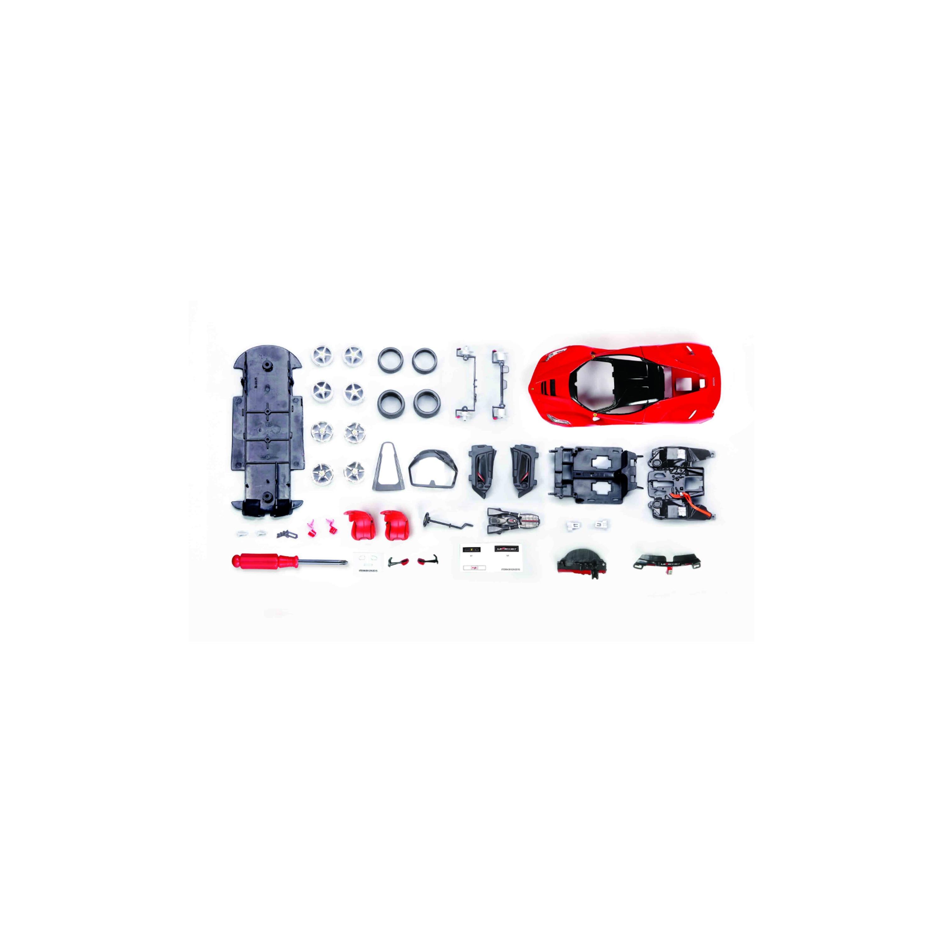 Maisto Al-Ferrari Laferrari 1/24 Die-Cast Vehicle-toys-playvehicles-diecastcars-image-3