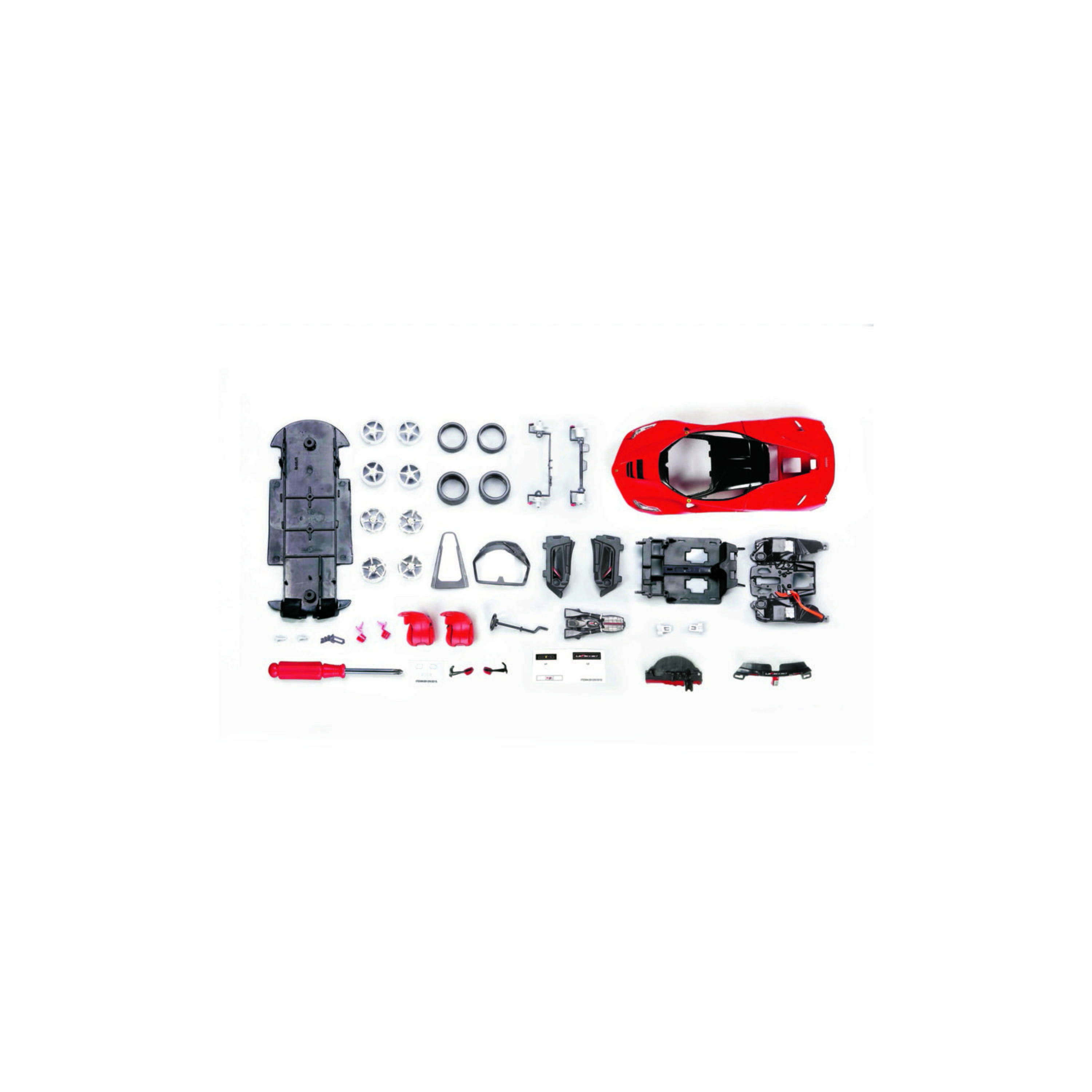 Maisto Al-Ferrari Laferrari 1/24 Die-Cast Vehicle-toys-playvehicles-diecastcars-image-4