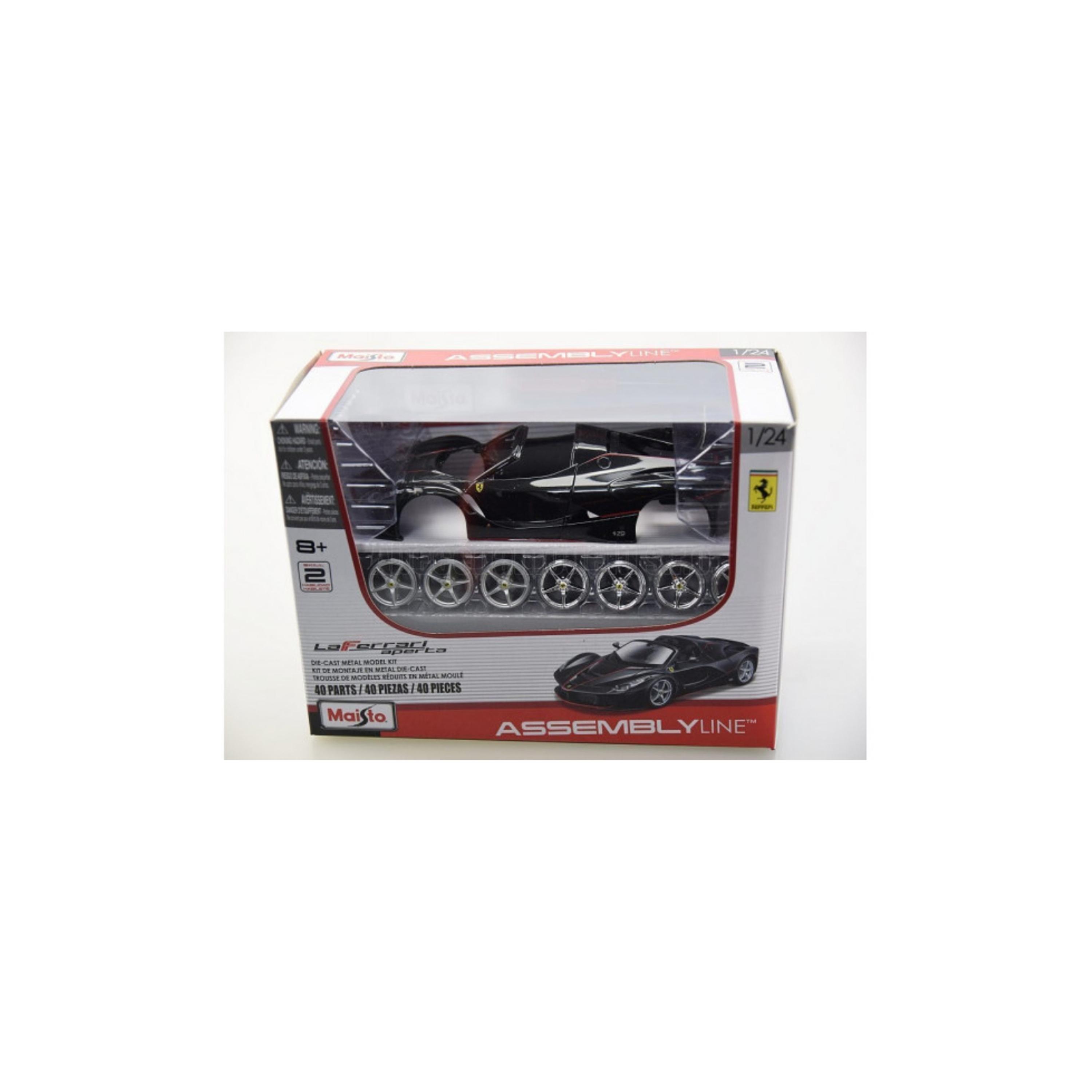 Maisto Laferrari Aperta 1/24 Die-Cast Vehicle-toys-playvehicles-diecastcars-image-2