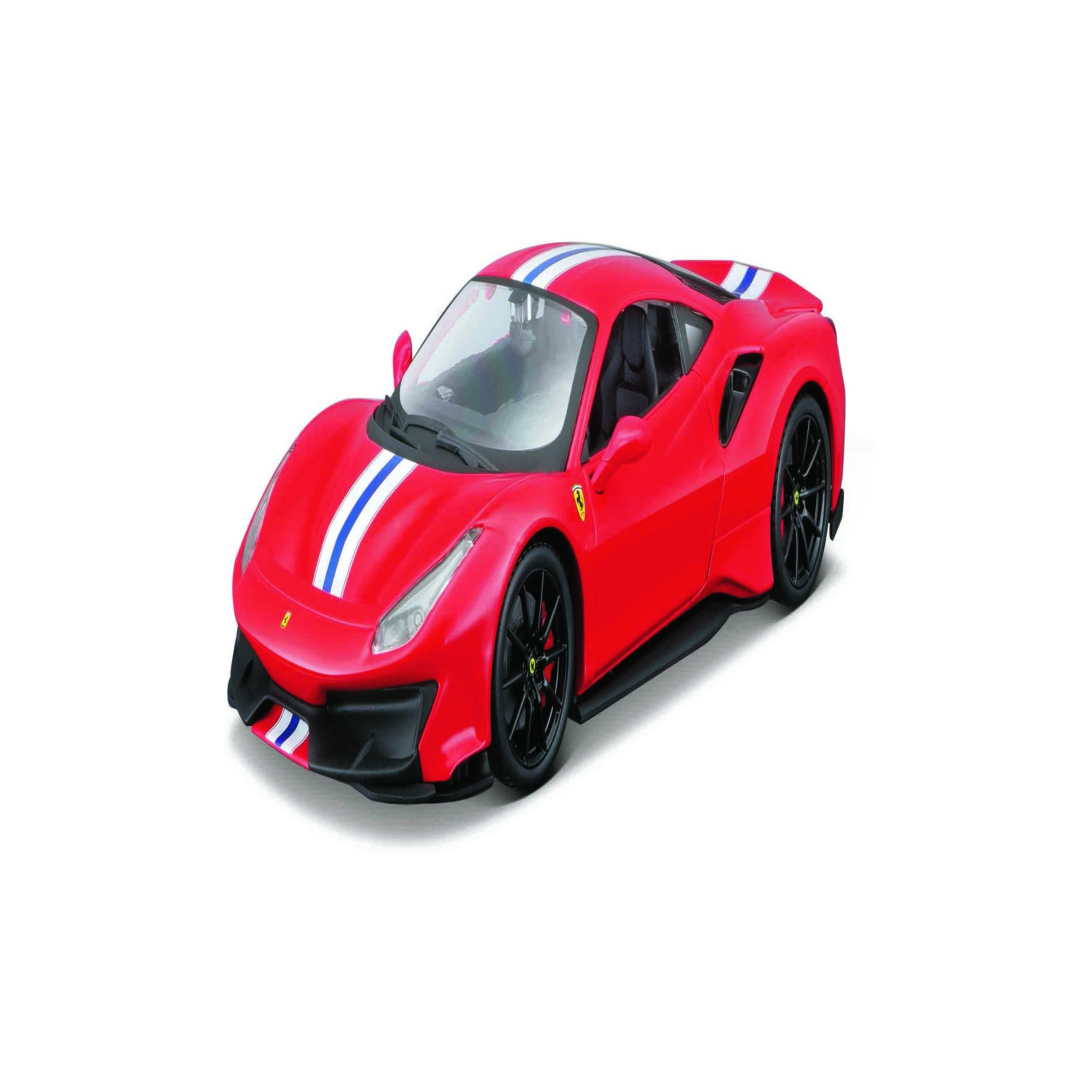 Maisto Assembly Line Ferrari 488 Pista 1/24 Die-Cast Vehicle-toys-playvehicles-diecastcars-image-1