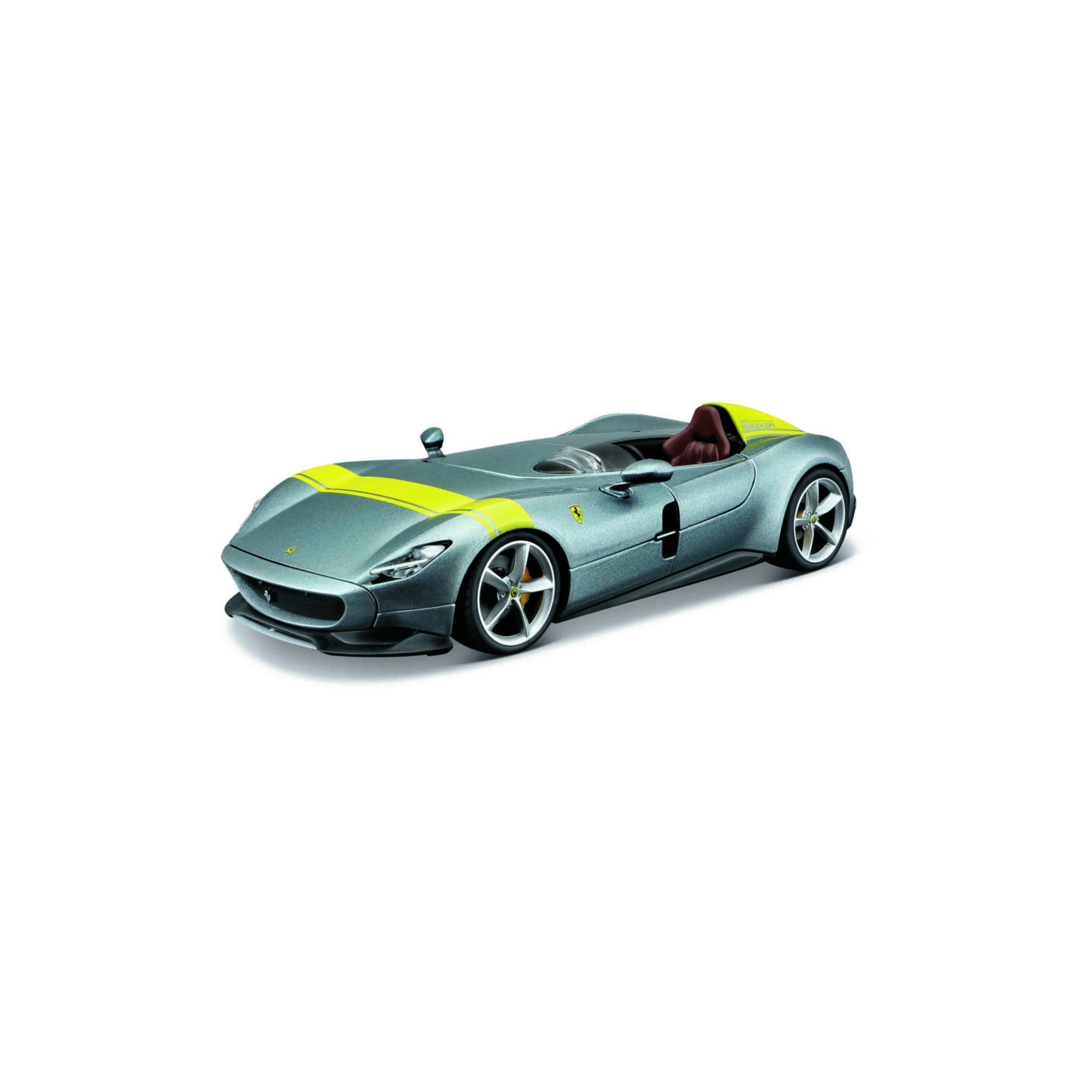Maisto Al-Ferrari Monza SP 1 1/24 Die-Cast Vehicle-toys-playvehicles-diecastcars-image-1