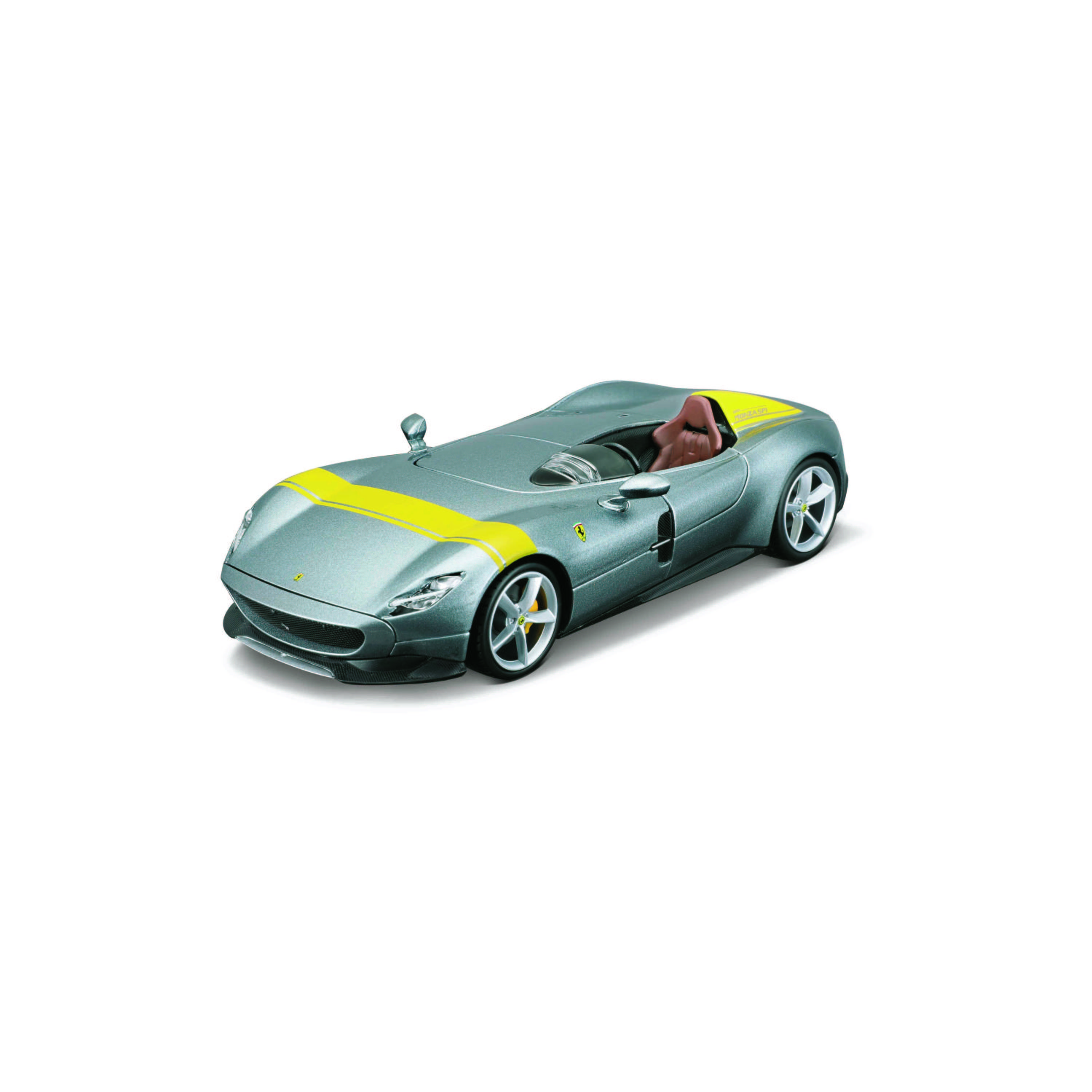 Maisto Al-Ferrari Monza SP 1 1/24 Die-Cast Vehicle-toys-playvehicles-diecastcars-image-3