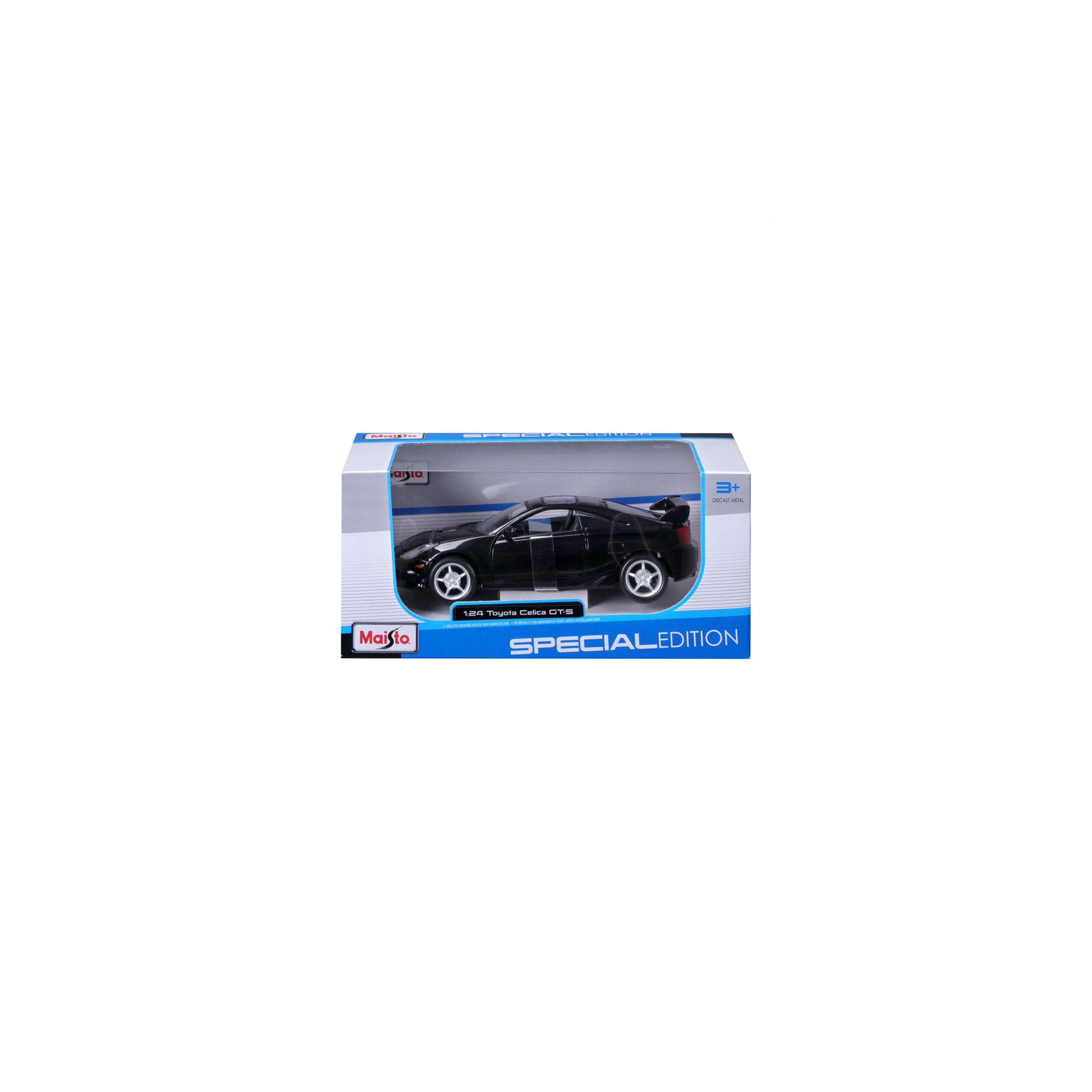 Maisto Toyota Celica GT-S 1/24 Special Edition Die-Cast Vehicle-toys-playvehicles-diecastcars-image-1