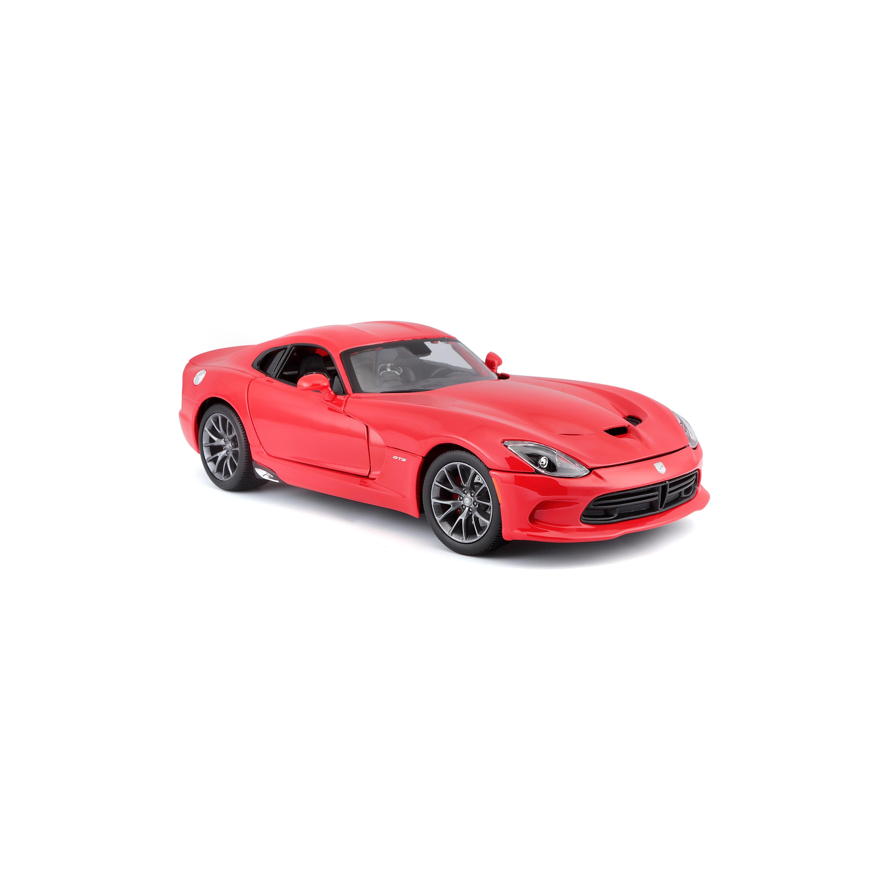 Buy Maisto Dodge Viper 2013 1/18 Special Edition Die-Cast Vehicle