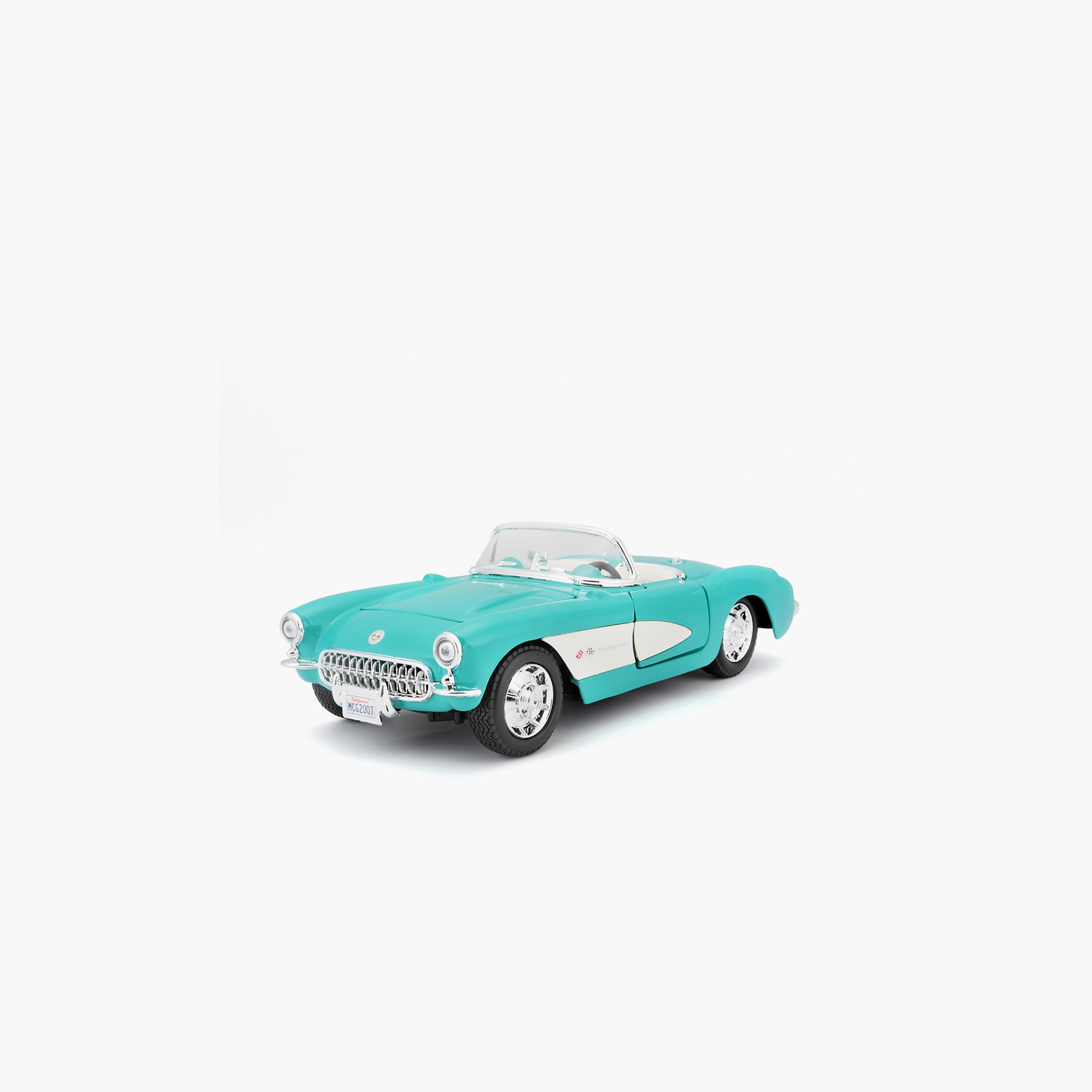 Maisto 1957 Chevrolet Corvette 1/24 Special Edition Die-Cast Vehicle-toys-playvehicles-cars-image-1