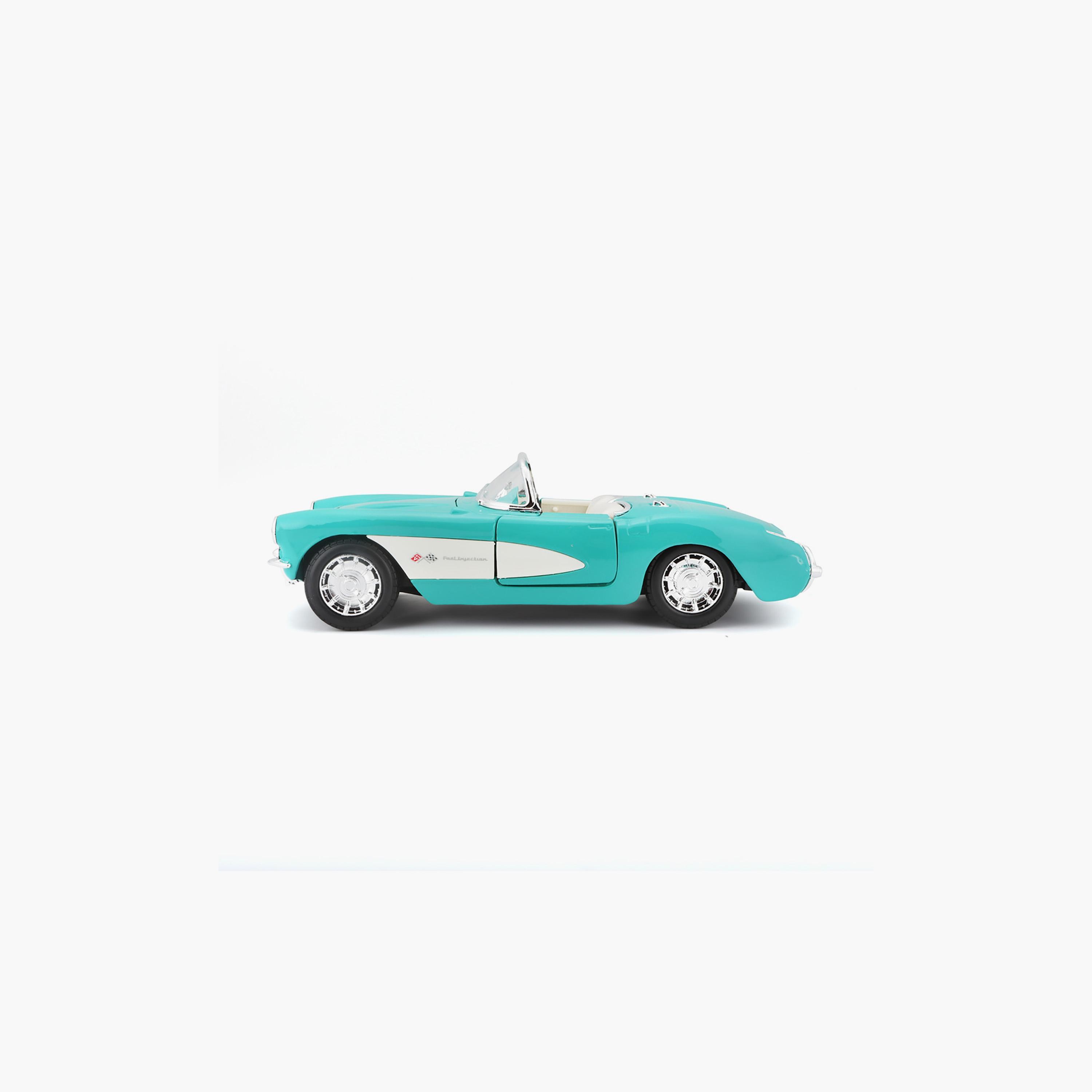 Maisto 1957 Chevrolet Corvette 1/24 Special Edition Die-Cast Vehicle-toys-playvehicles-cars-image-2