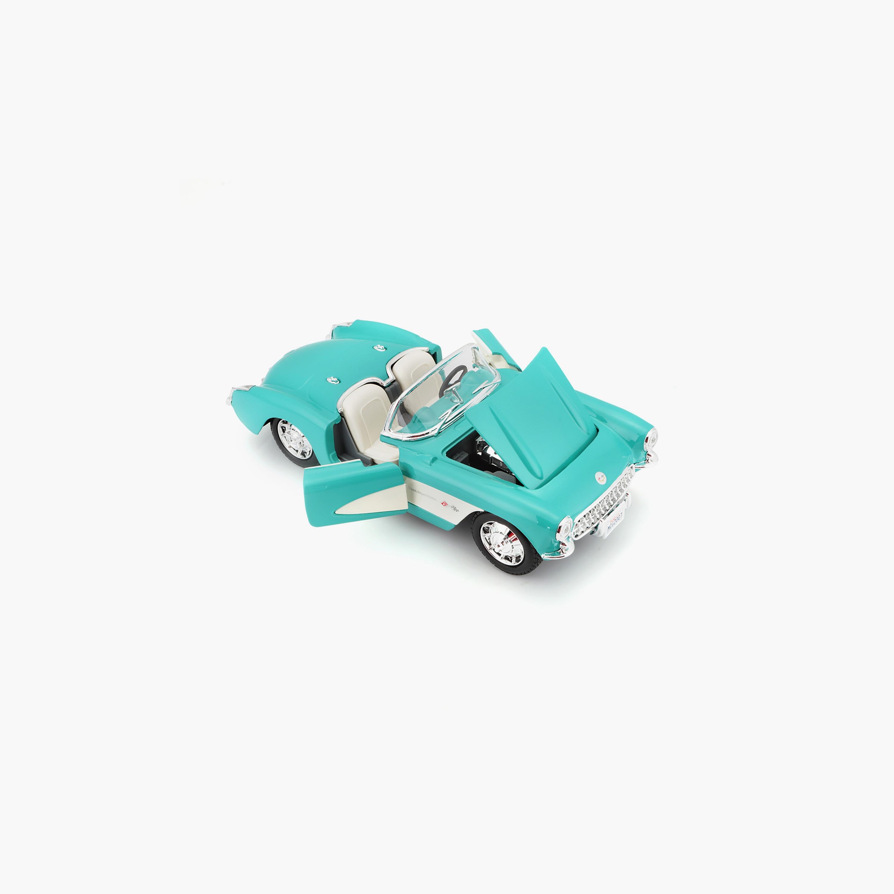 Maisto 1957 Chevrolet Corvette 1/24 Special Edition Die-Cast Vehicle-toys-playvehicles-cars-image-3