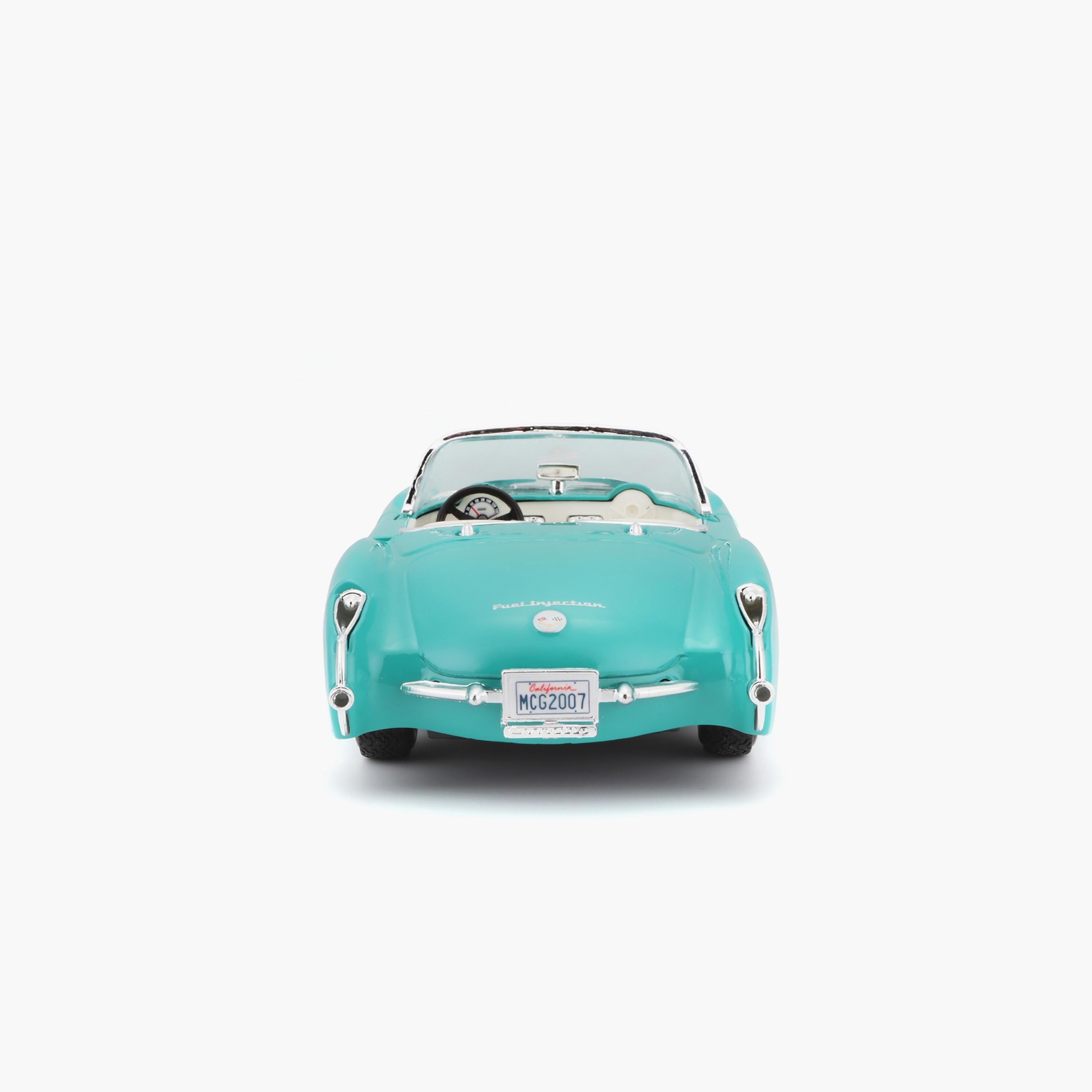 Maisto 1957 Chevrolet Corvette 1/24 Special Edition Die-Cast Vehicle-toys-playvehicles-cars-image-4