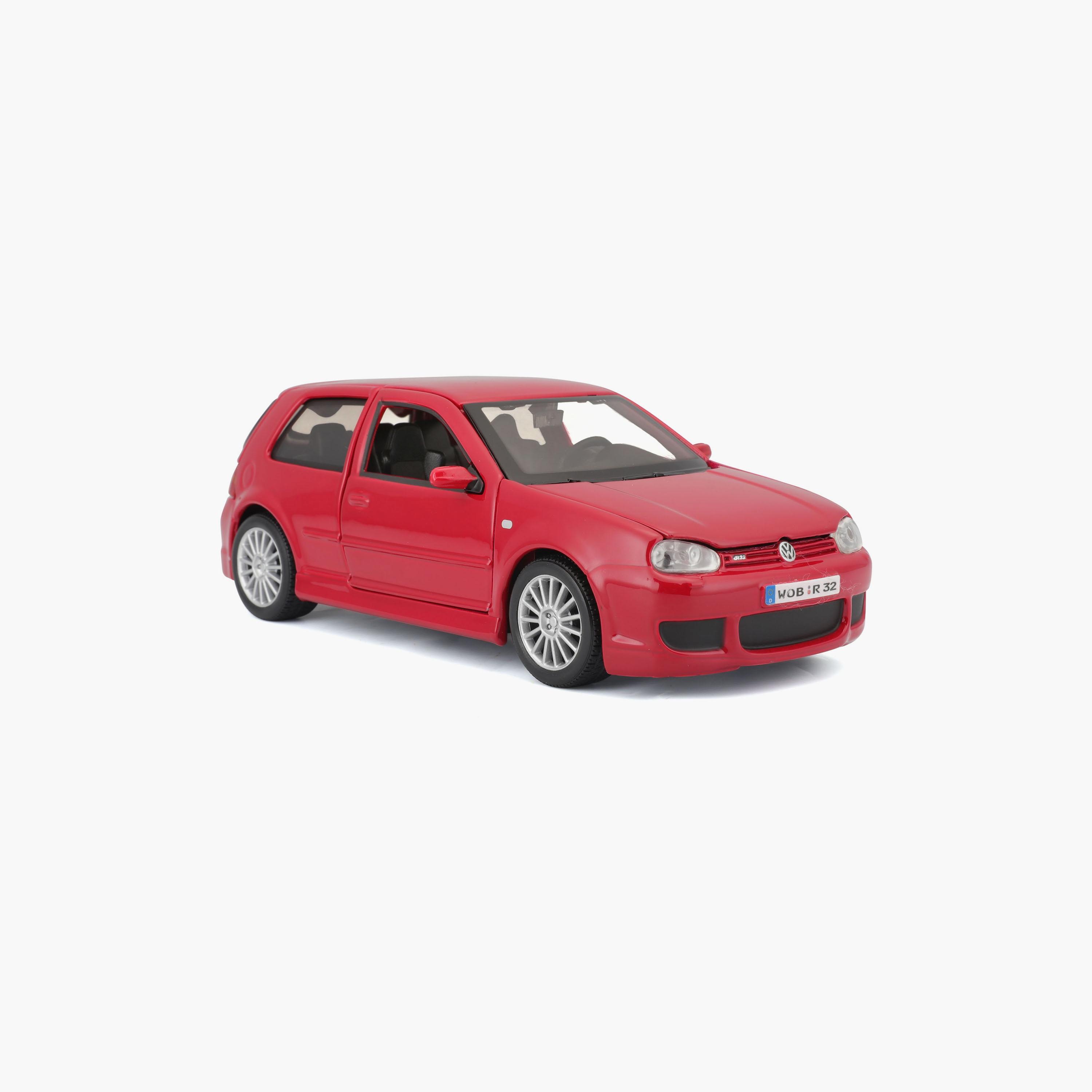 Buy Maisto Volkswagen Golf R32 1 24 Special Edition Die Cast Vehicle Online Babyshop UAE