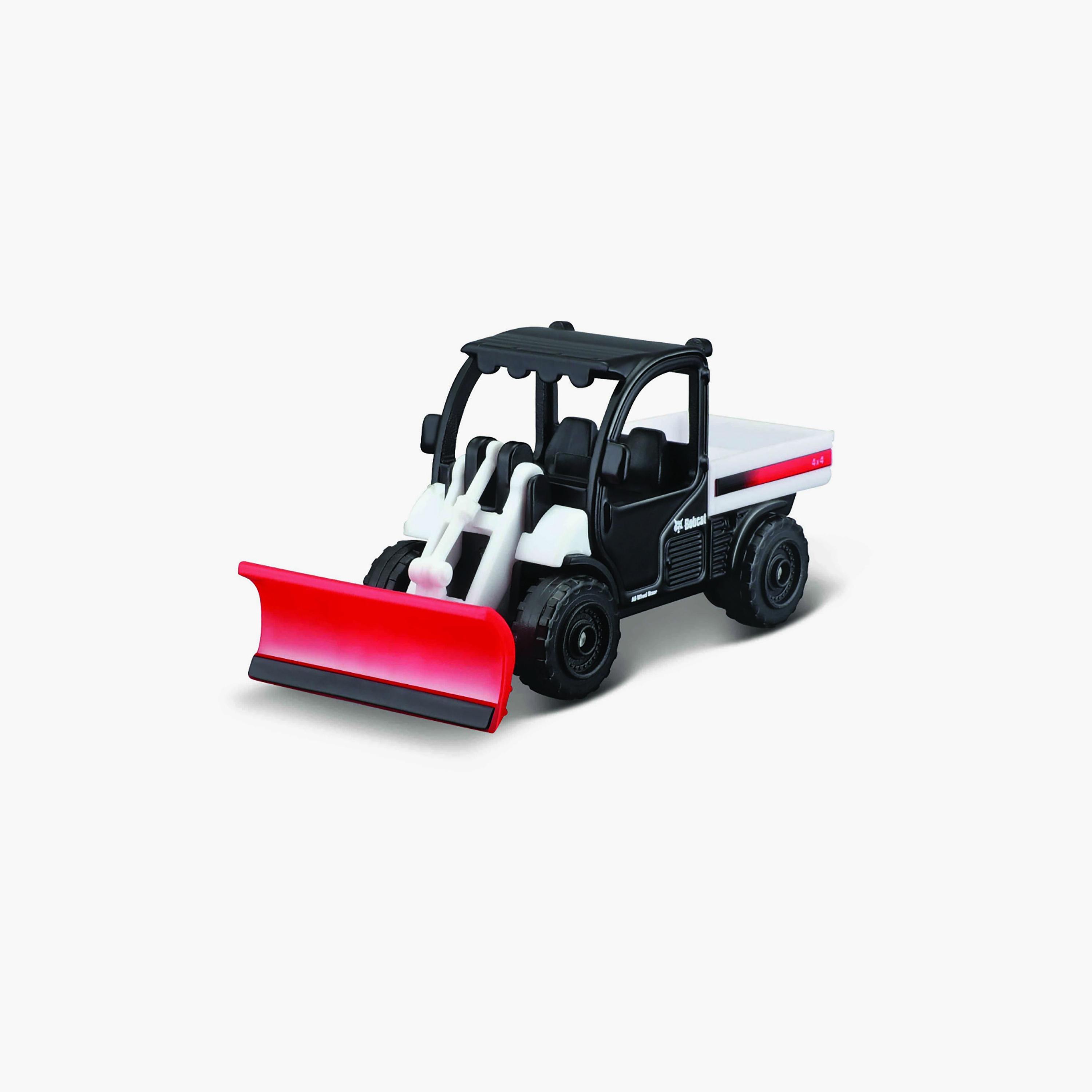 Maisto 3-in-1 Bobcast Die-Cast Vehicle Playset-toys-playvehicles-vehicleplaysets-image-4