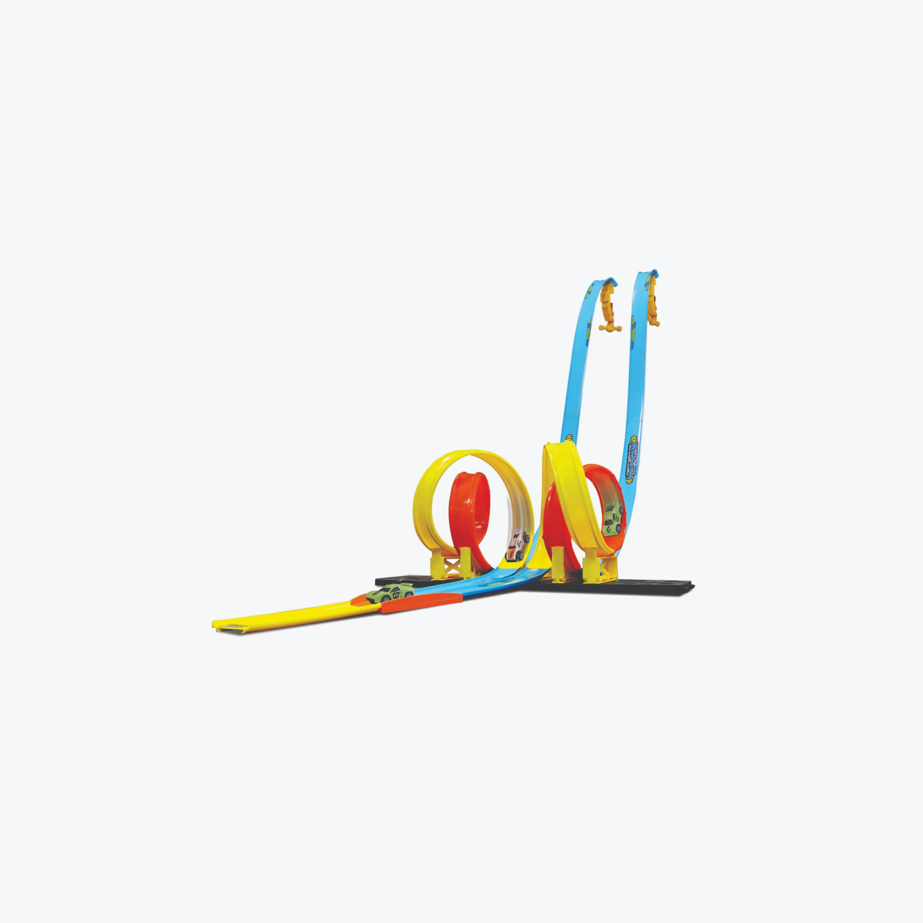 Masito Fresh Metal 100 Double Cross Loop Set-toys-babyandtoddlertoys-learningtoys-image-2