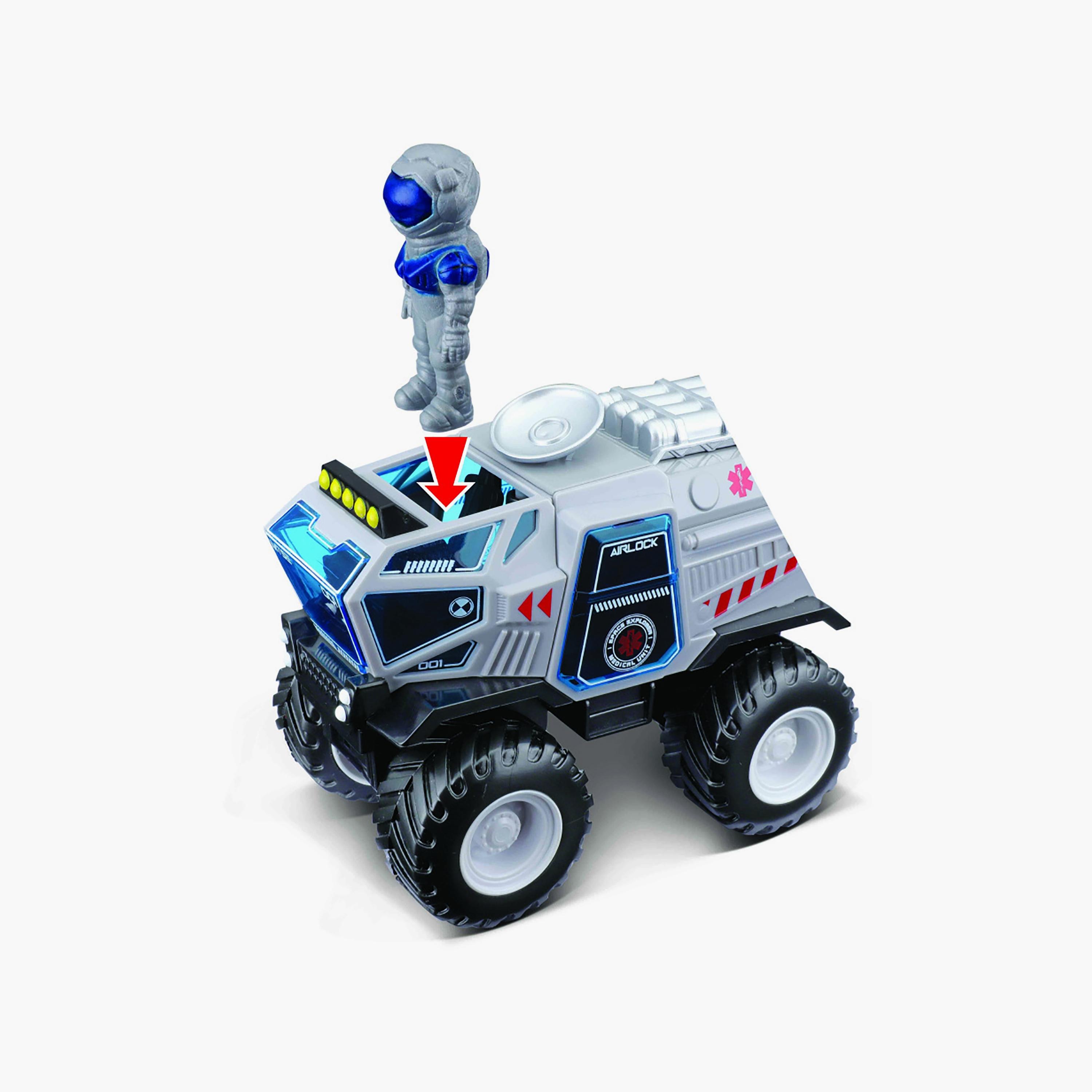 Maisto 5.7" Space Explorers 4X4 Rover Die-Cast Vehicle-toys-playvehicles-vehicleplaysets-image-4