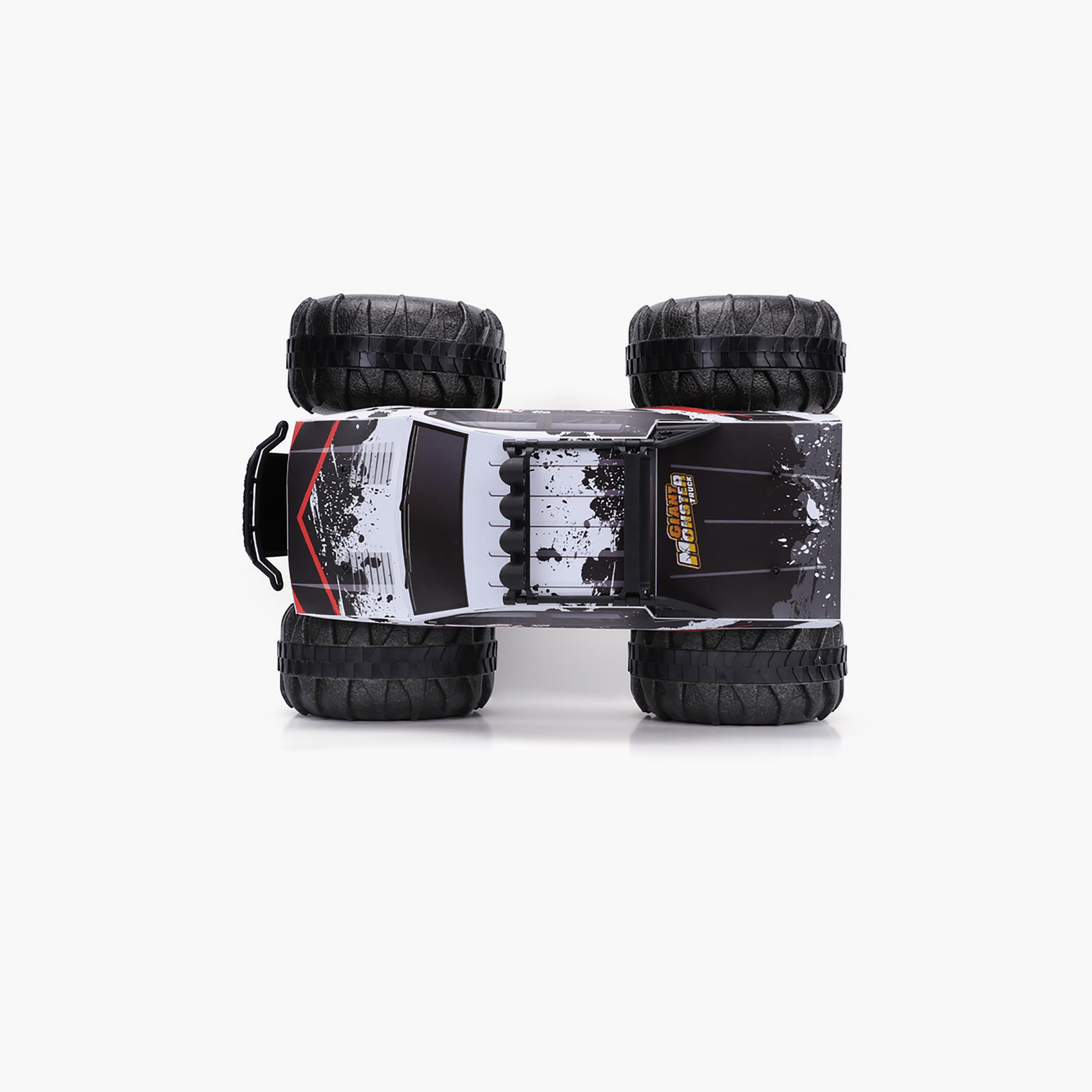 Maisto Tech Giant Monster Truck Rechargeable Vehicle-toys-playvehicles-utilityvehicles-image-3