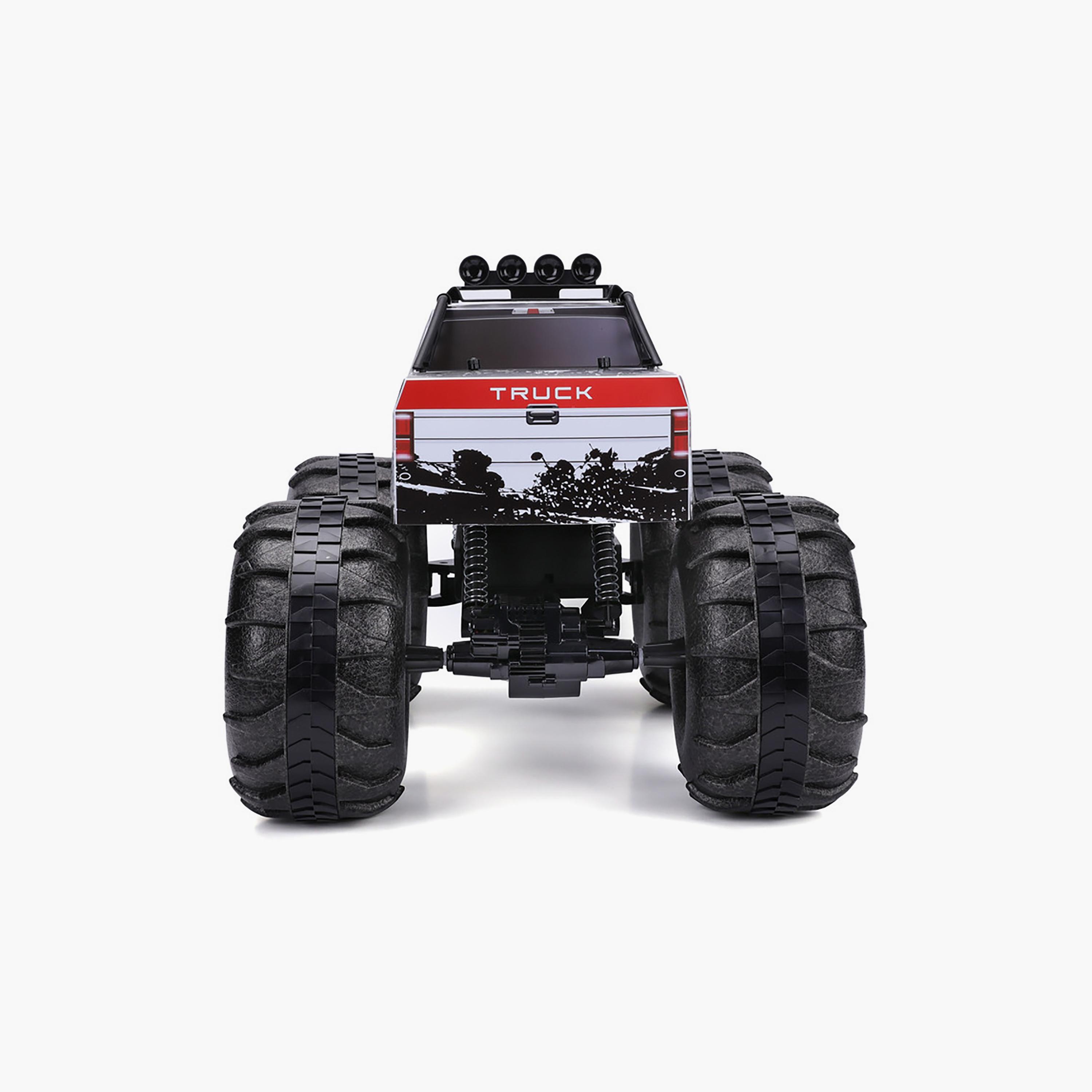 Maisto Tech Giant Monster Truck Rechargeable Vehicle-toys-playvehicles-utilityvehicles-image-4