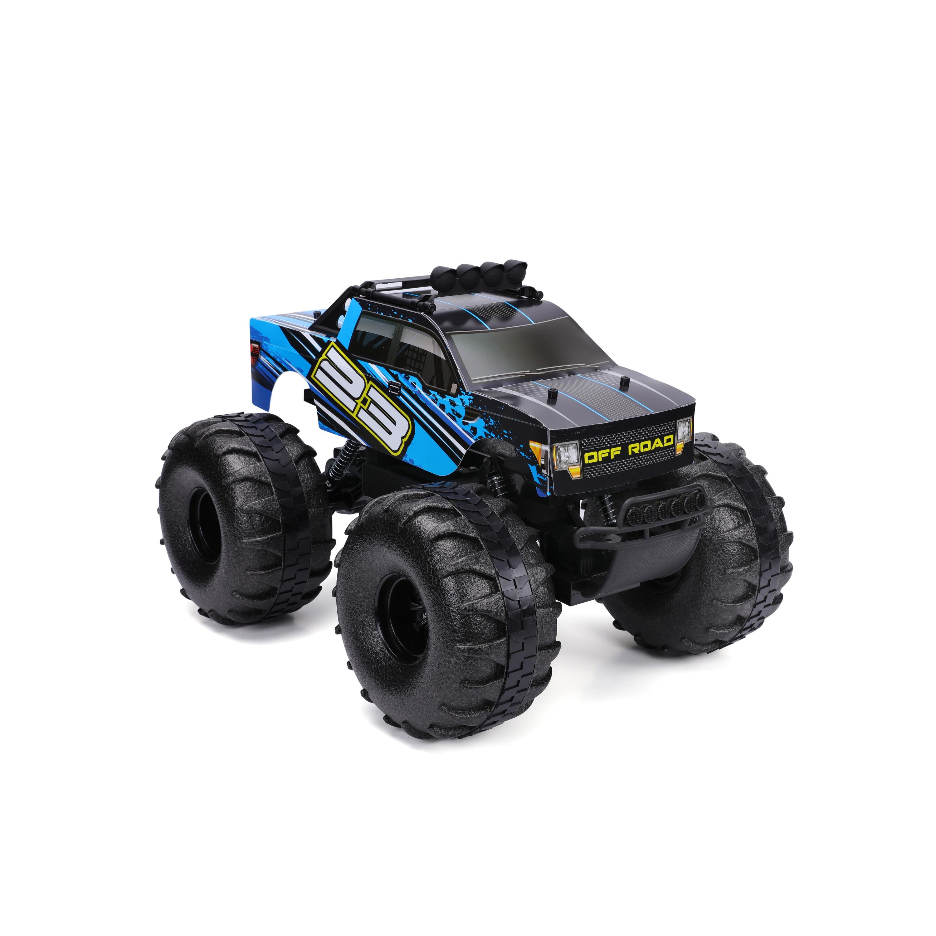 Buy Maisto Tech Giant Monster Truck Rechargeable Vehicle Online Babyshop UAE