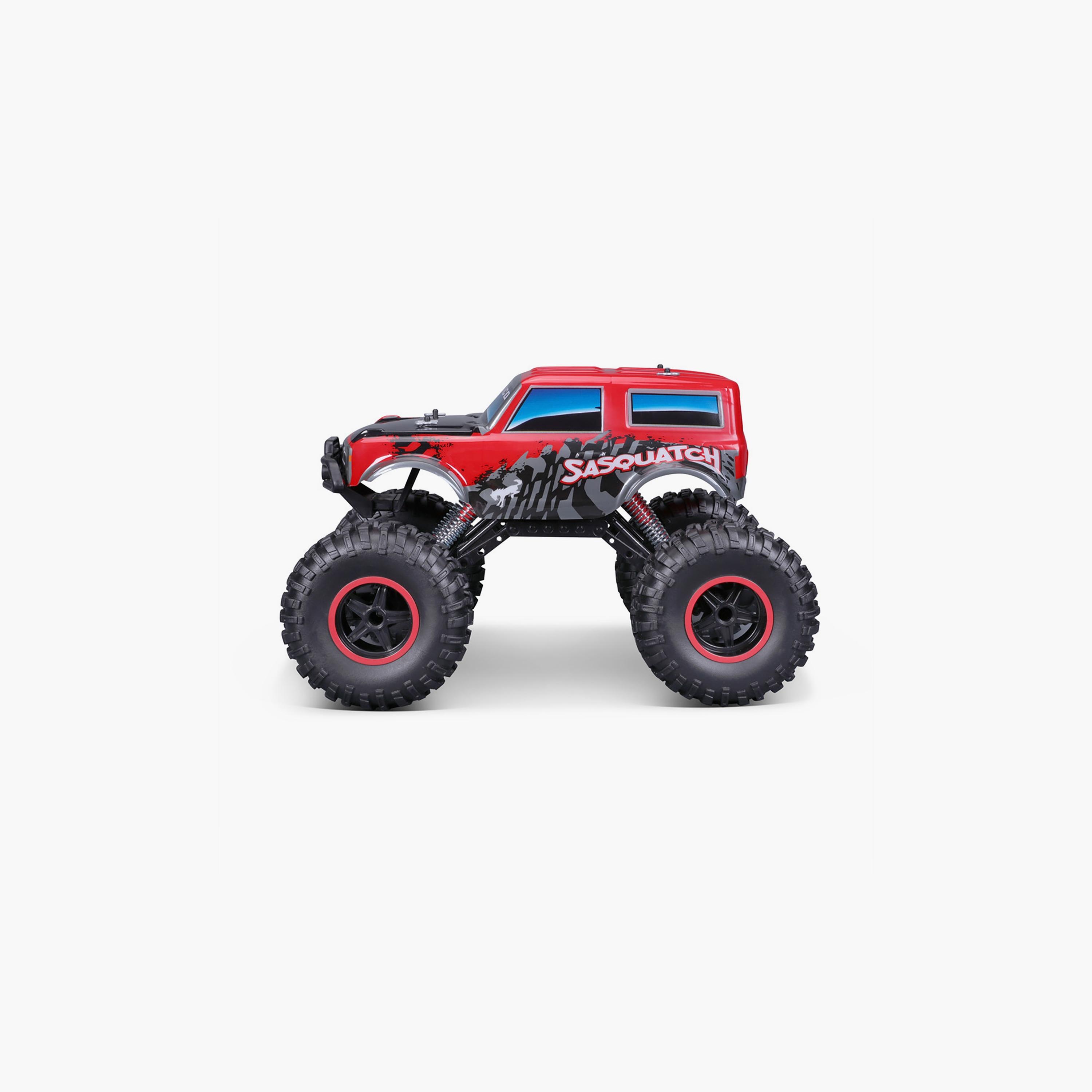 Maisto Tech Ford Broncho Sasquatch Rechargeable Vehicle-toys-remotecontrolledvehicles-rccars-image-2