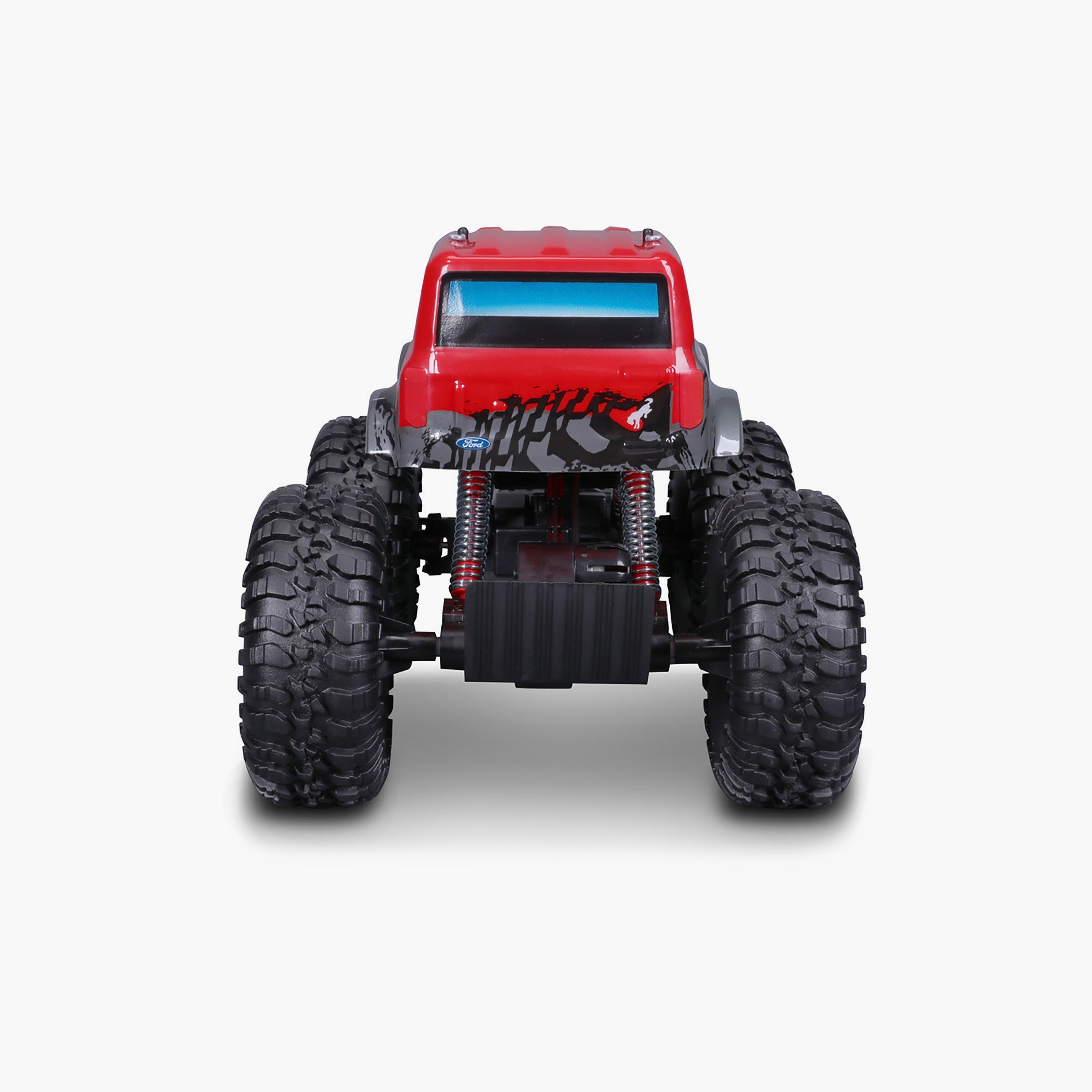 Maisto Tech Ford Broncho Sasquatch Rechargeable Vehicle-toys-remotecontrolledvehicles-rccars-image-4