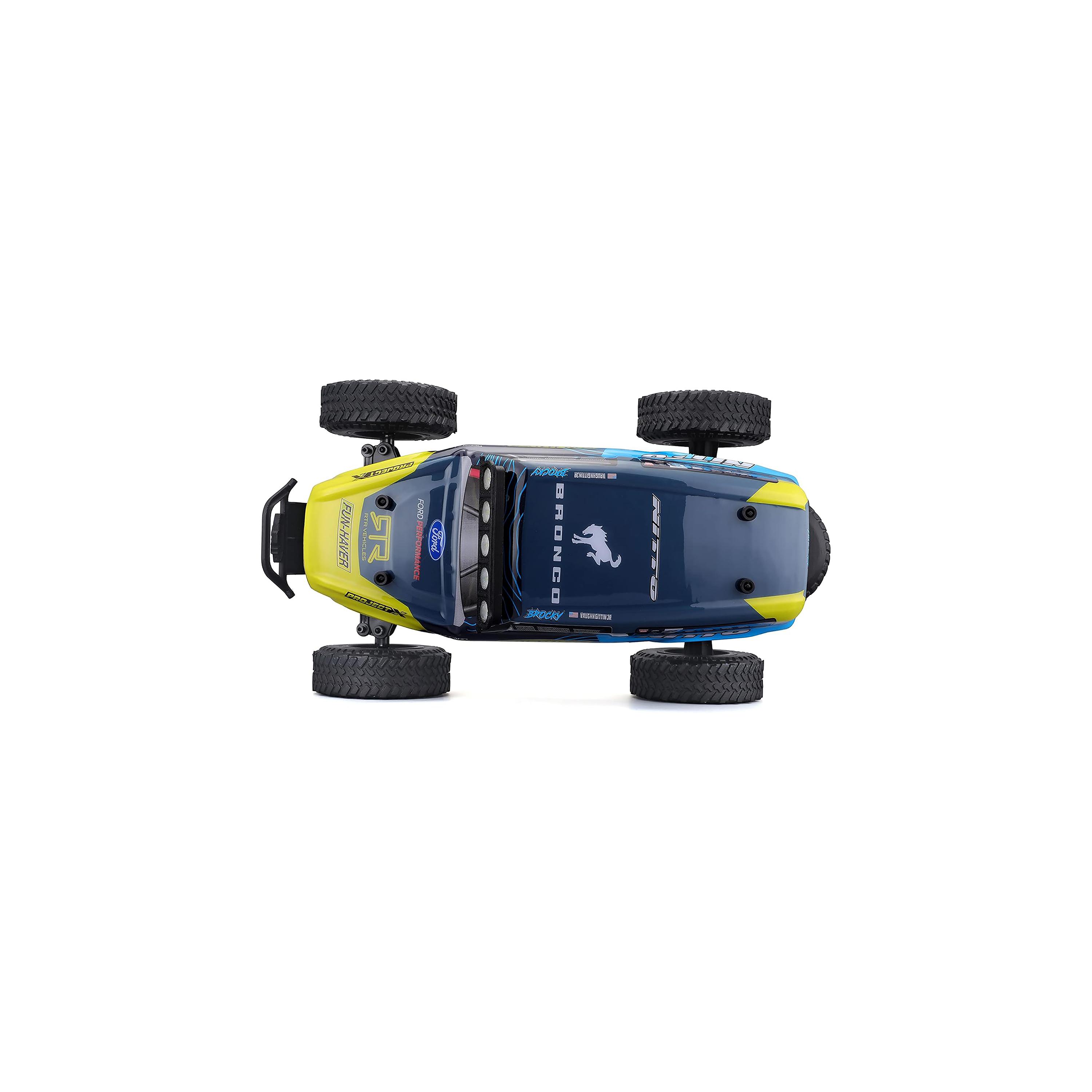 Maisto Tech Brocky Ultra 4 Ford Broncho Rechargeable Vehicle-toys-remotecontrolledvehicles-rccars-image-5