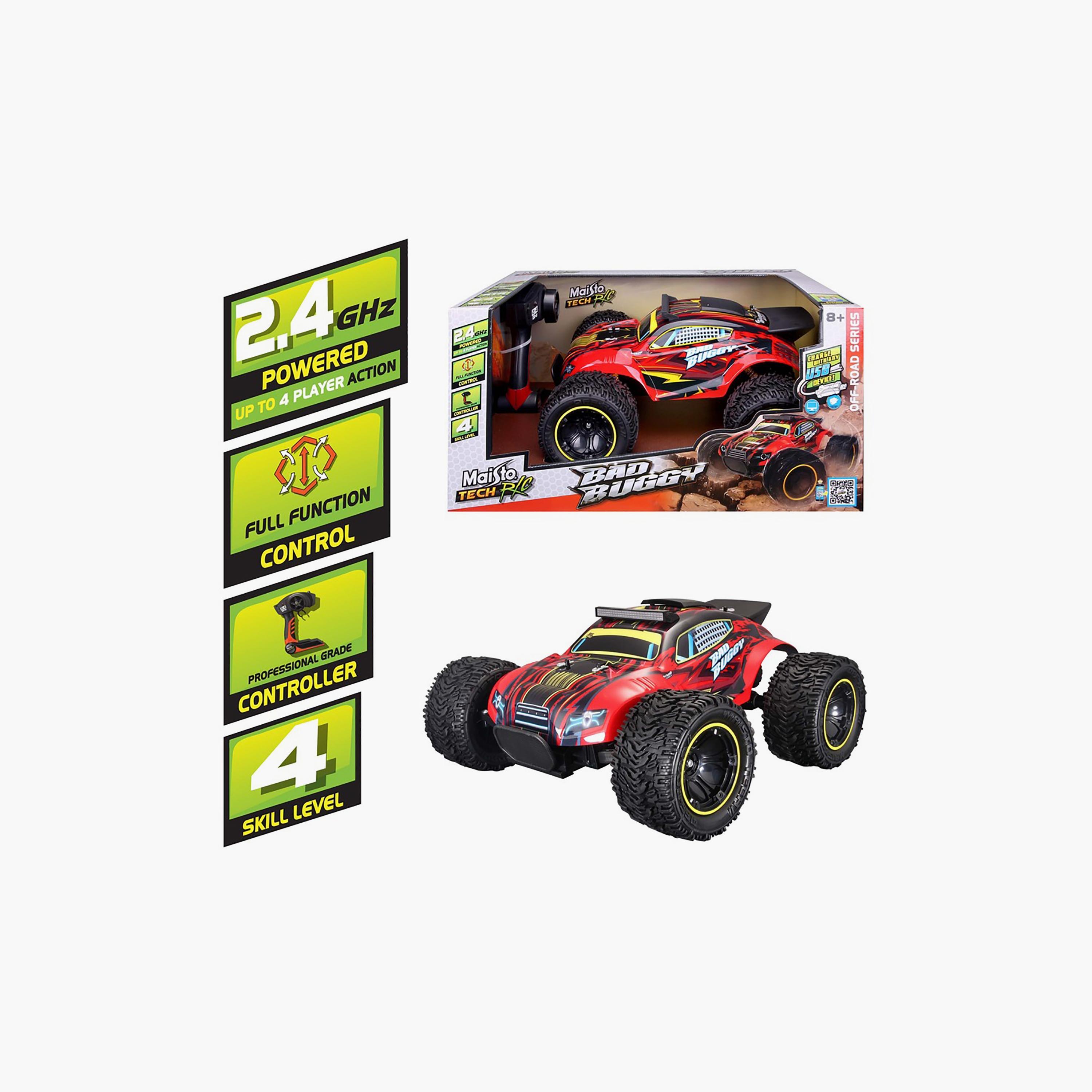 Maisto Tech Bad Buggy Rechargeable Vehicle-toys-remotecontrolledvehicles-rccars-image-3