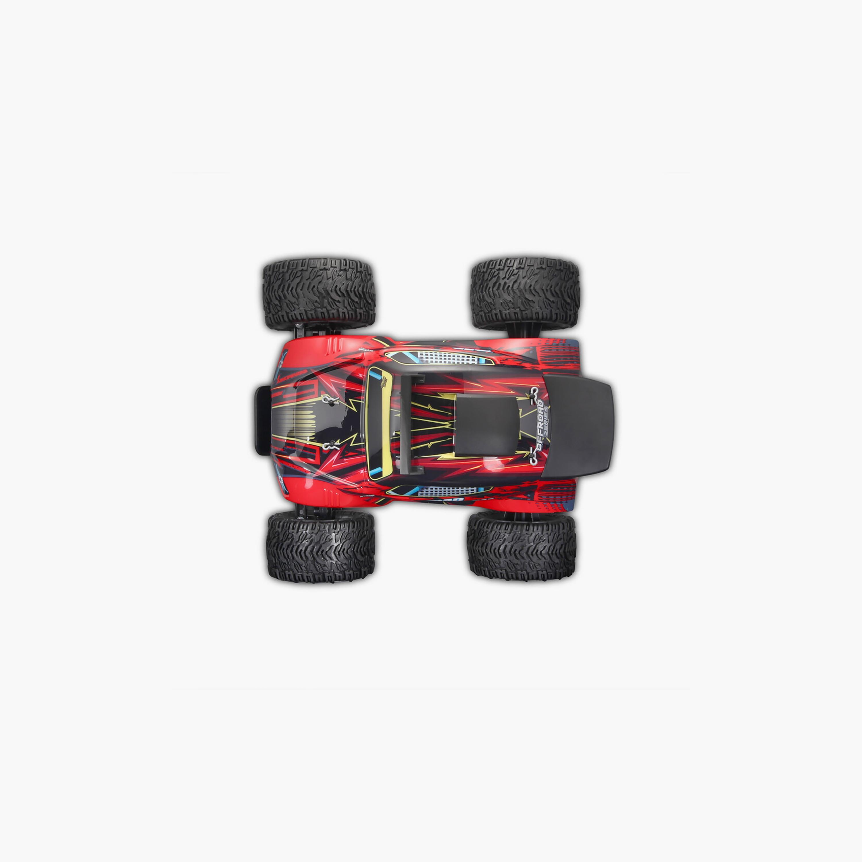 Maisto Tech Bad Buggy Rechargeable Vehicle-toys-remotecontrolledvehicles-rccars-image-4