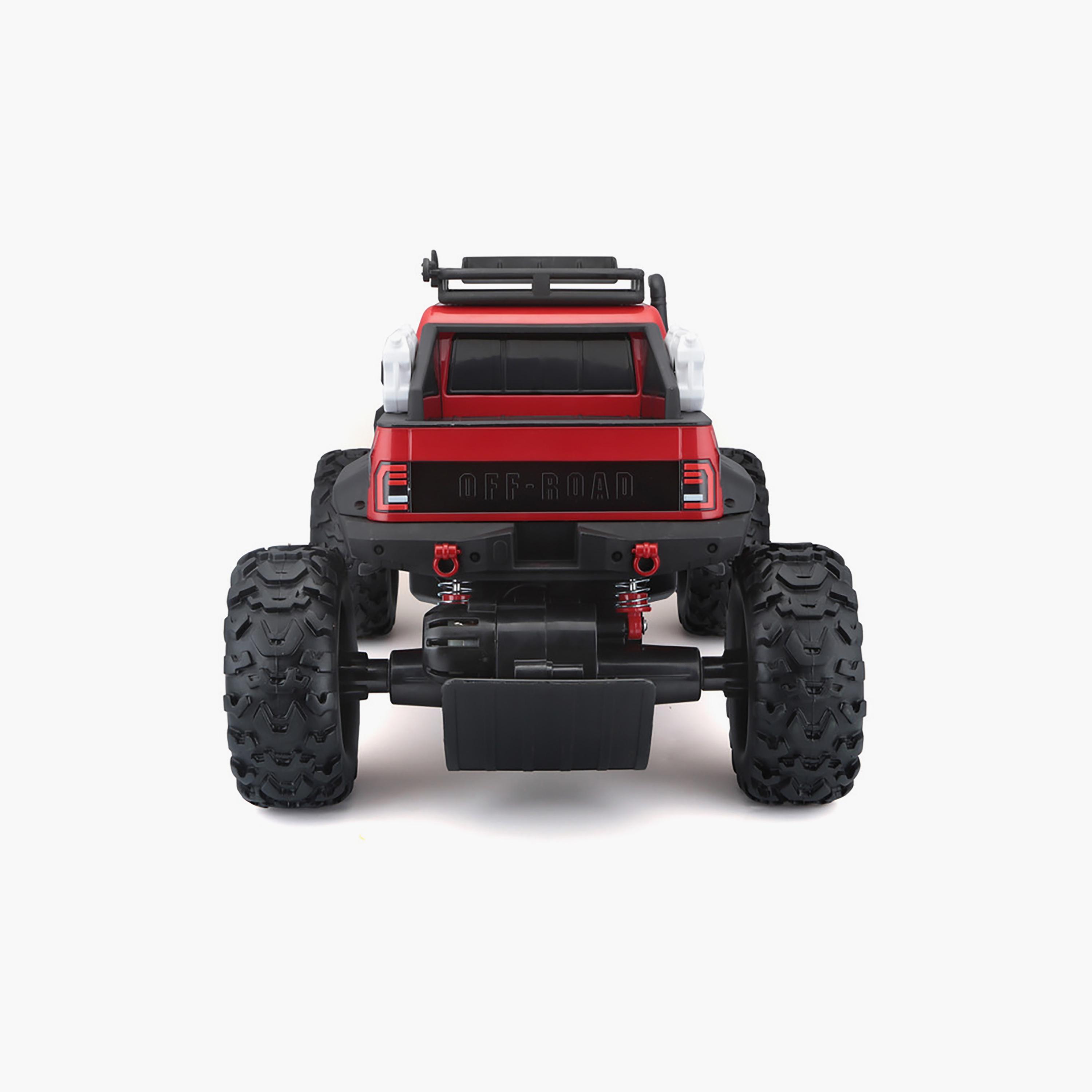 Maisto Tech Overloader Rechargeable Vehicle-toys-remotecontrolledvehicles-rccars-image-3