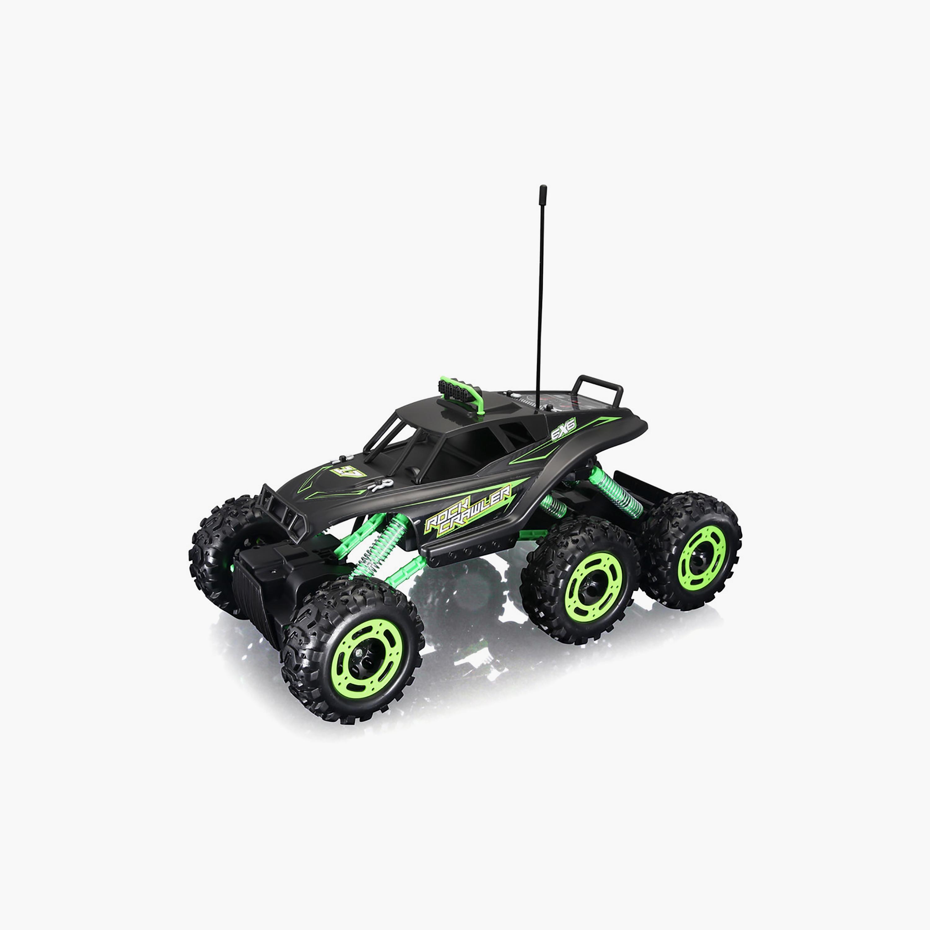 Maisto Tech Rock Crawler 6X6 Vehicle-toys-remotecontrolledvehicles-rccars-image-3