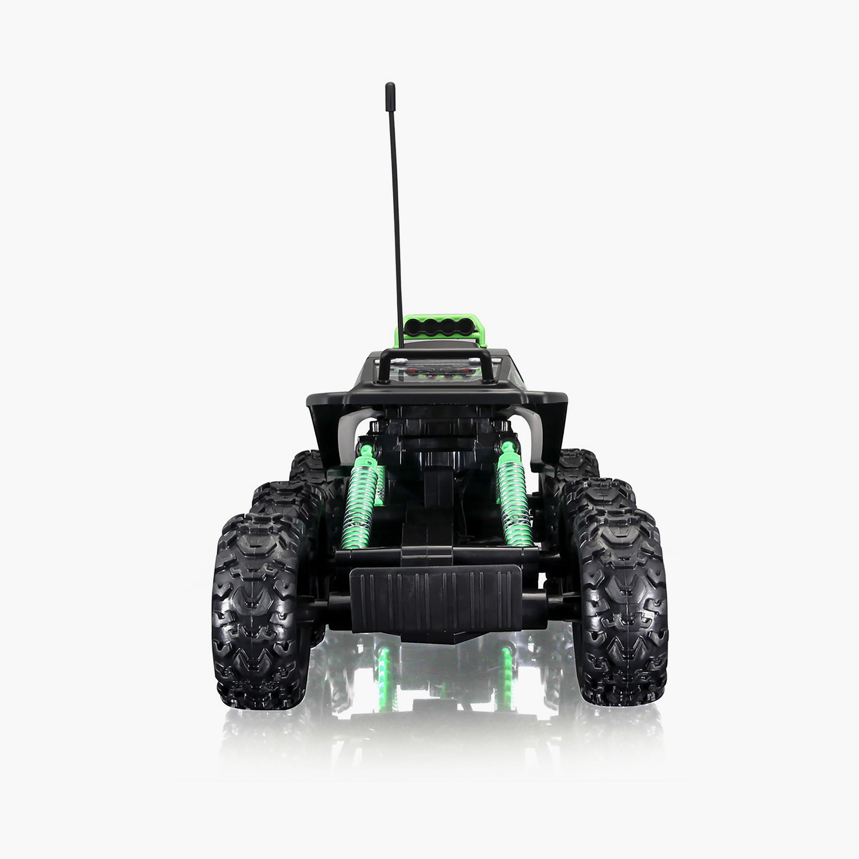 Maisto Tech Rock Crawler 6X6 Vehicle-toys-remotecontrolledvehicles-rccars-image-4