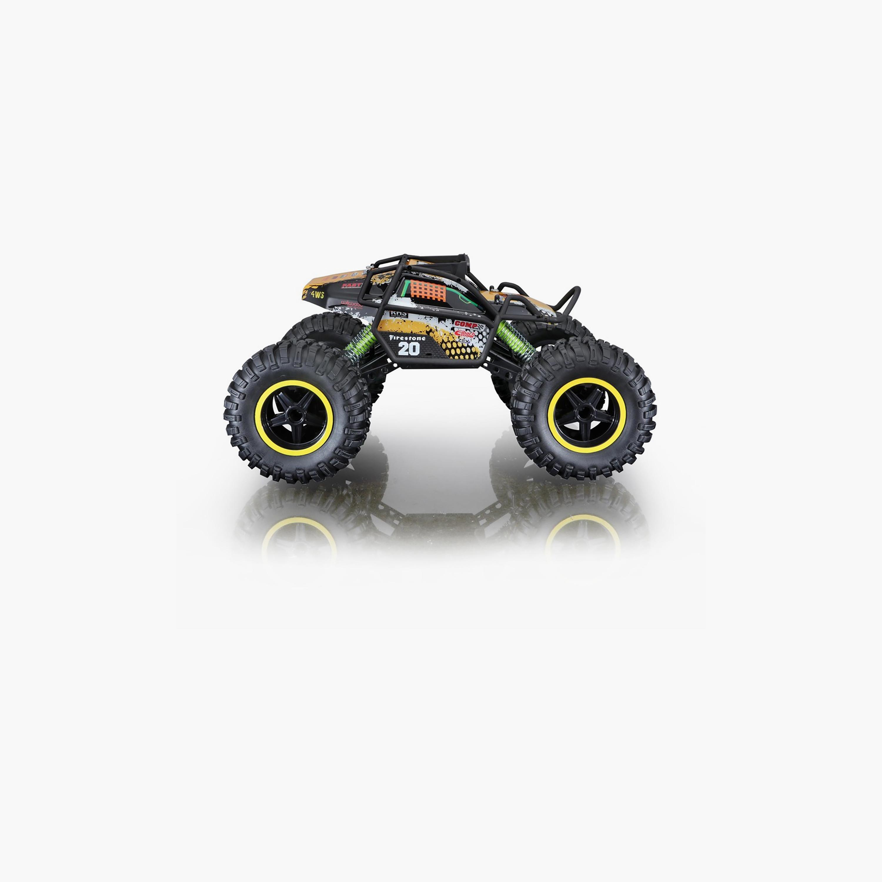 Maisto Tech Rock Crawler Pro Series 4Ws Vehicle-toys-remotecontrolledvehicles-rccars-image-2