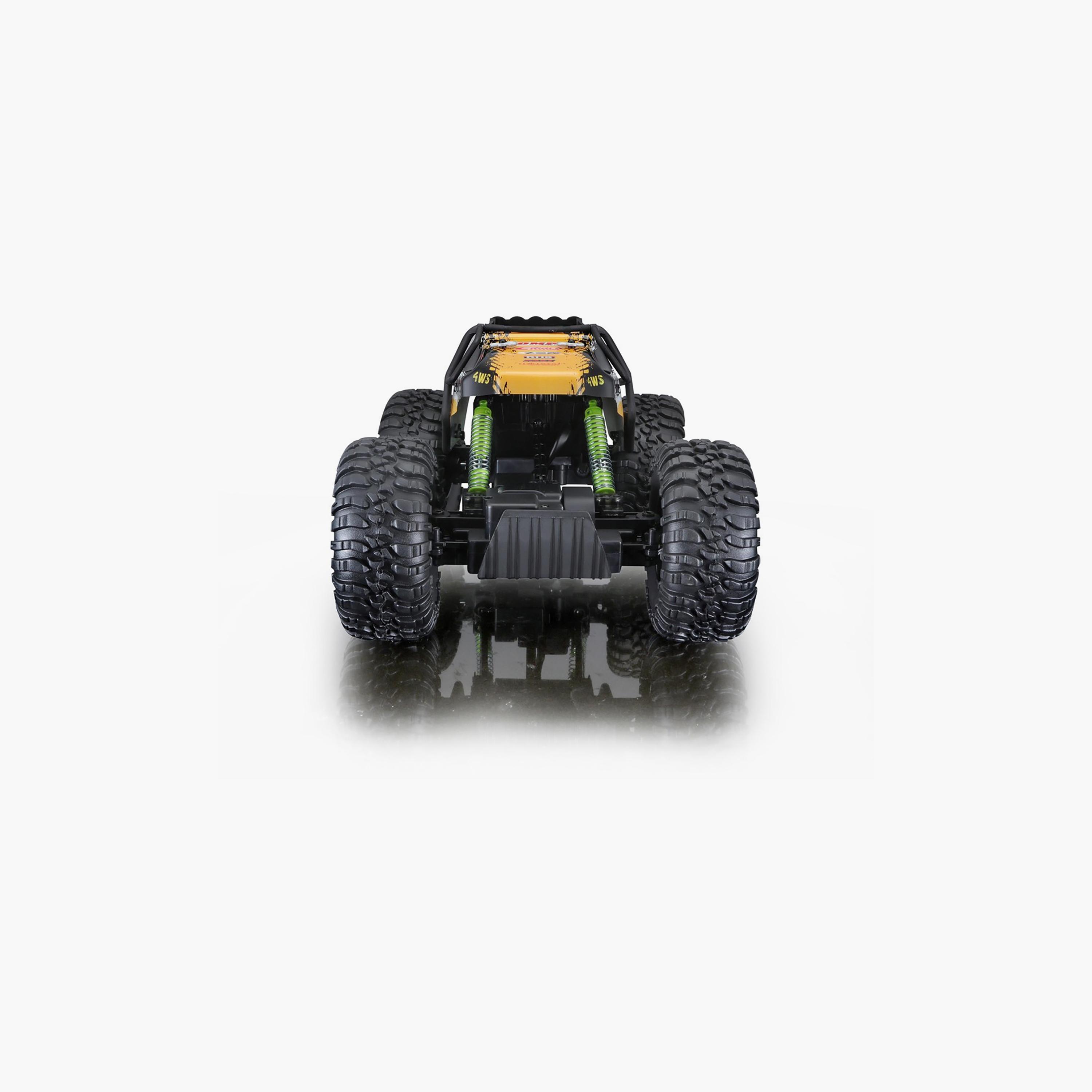 Maisto Tech Rock Crawler Pro Series 4Ws Vehicle-toys-remotecontrolledvehicles-rccars-image-3