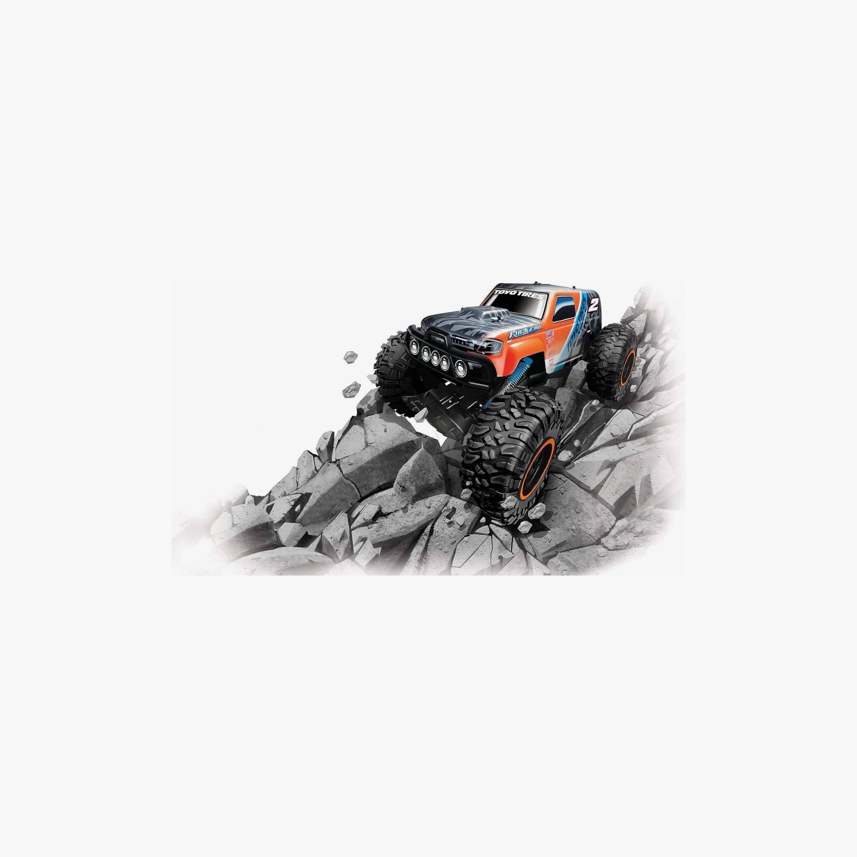 Maisto Rockzilla II 2.4 Ghz Rechargeable Vehicle-toys-playvehicles-cars-image-3