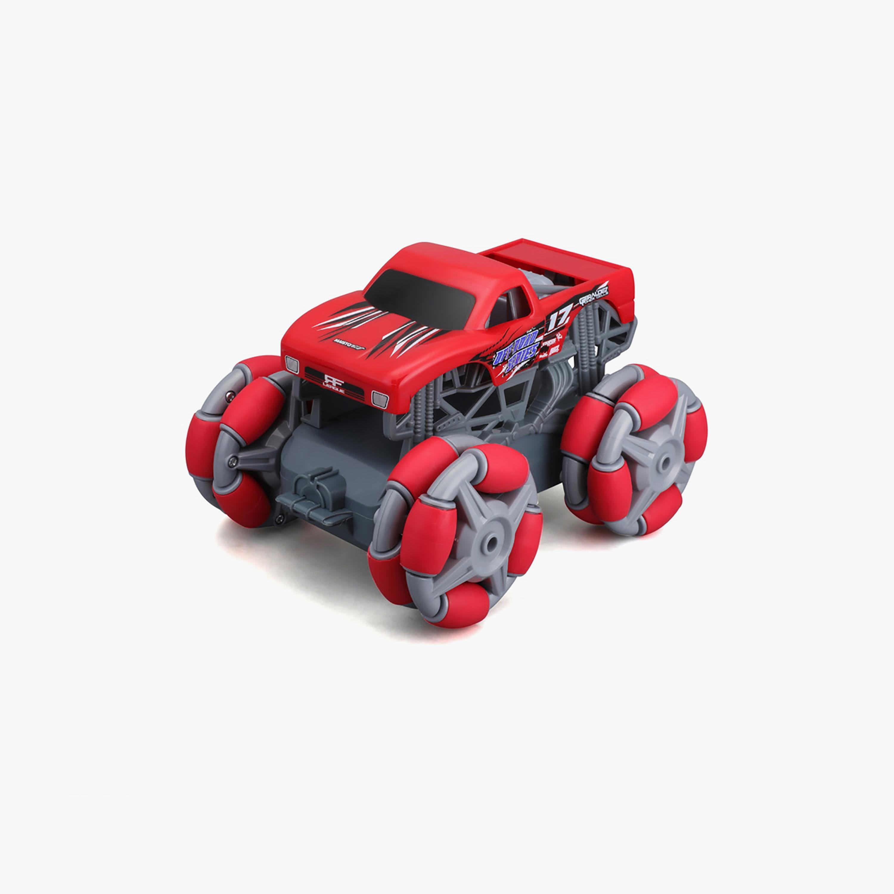 Maisto Tech Cyklone Monster Rechargeable Vehicle-toys-remotecontrolledvehicles-rccars-image-1