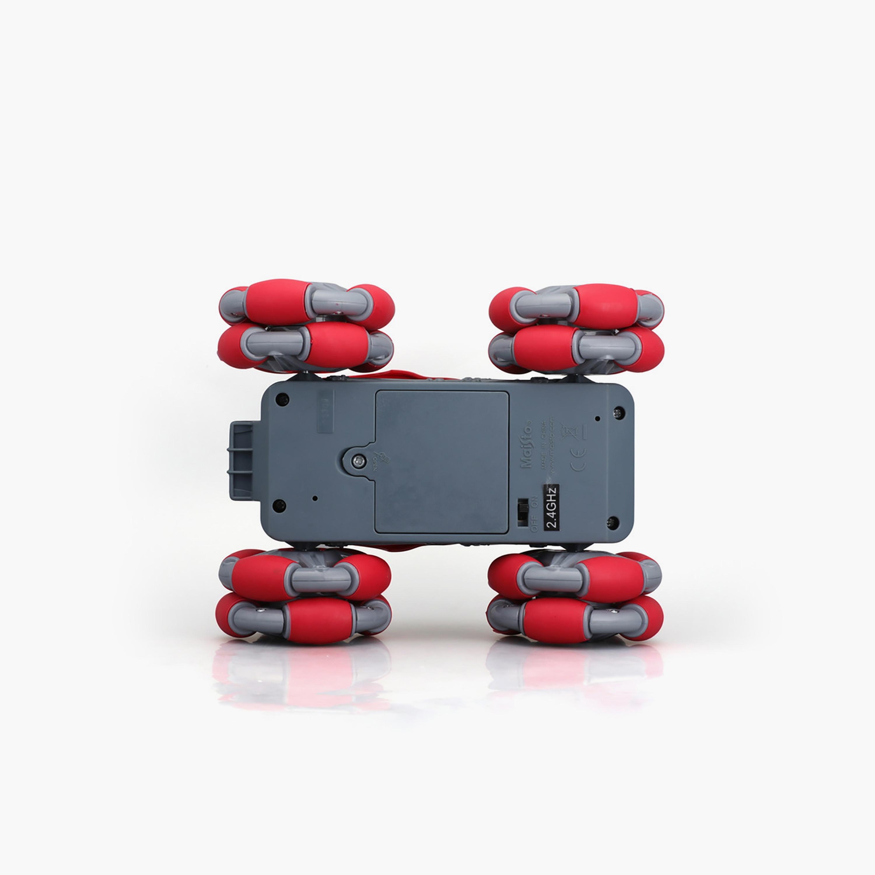 Maisto Tech Cyklone Monster Rechargeable Vehicle-toys-remotecontrolledvehicles-rccars-image-2