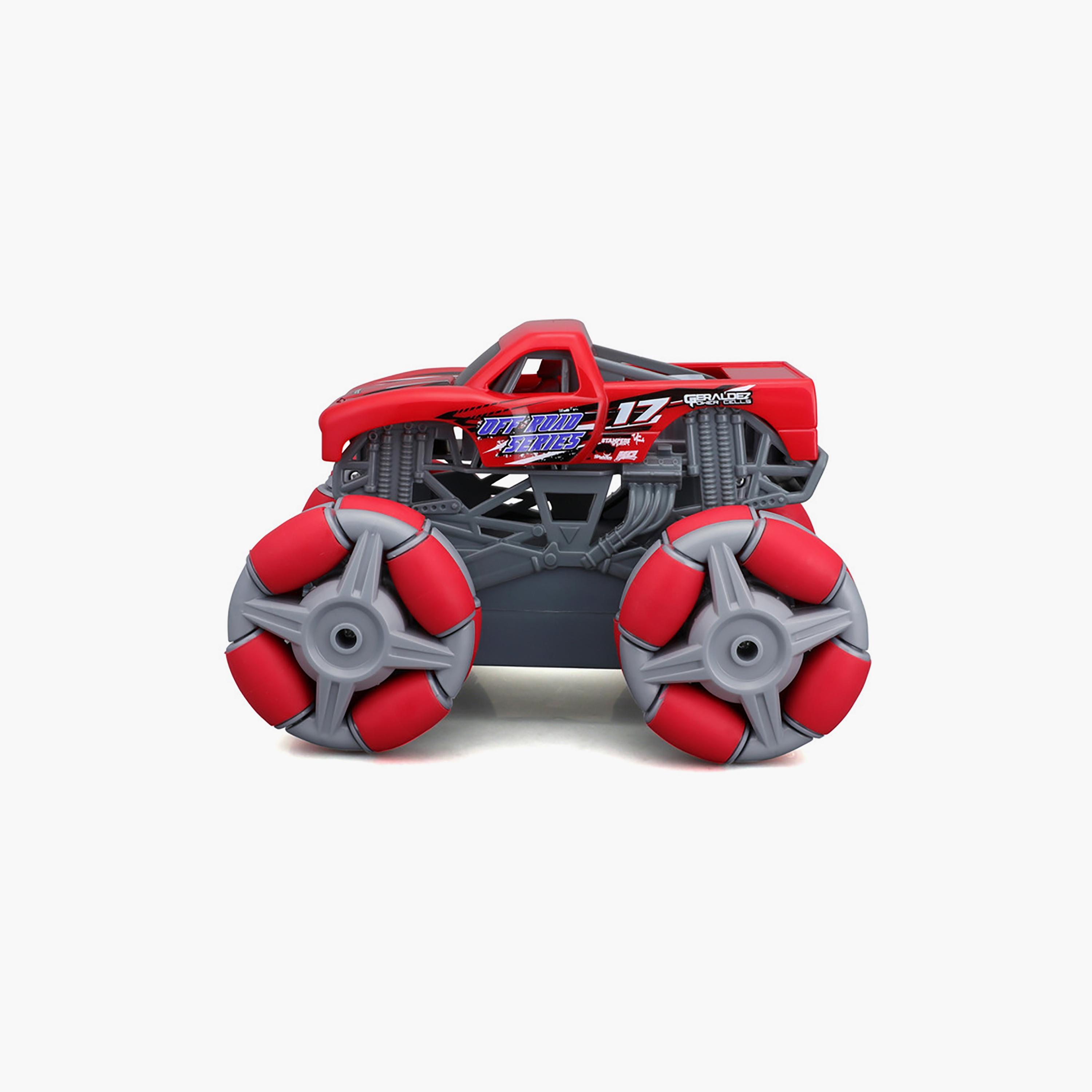 Maisto Tech Cyklone Monster Rechargeable Vehicle-toys-remotecontrolledvehicles-rccars-image-3