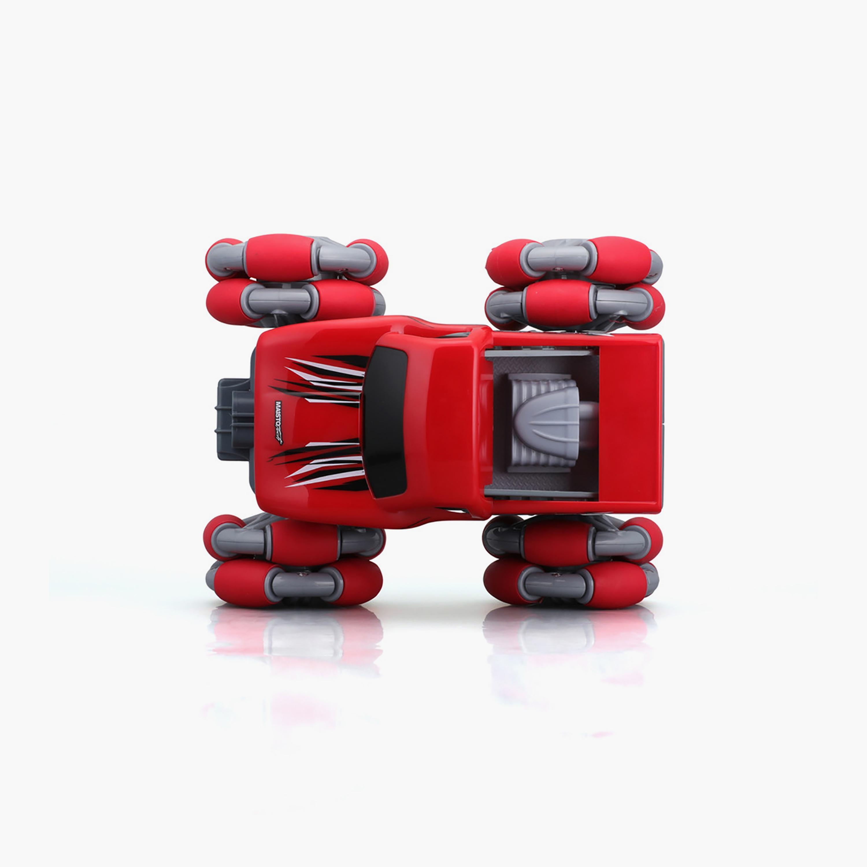 Maisto Tech Cyklone Monster Rechargeable Vehicle-toys-remotecontrolledvehicles-rccars-image-4