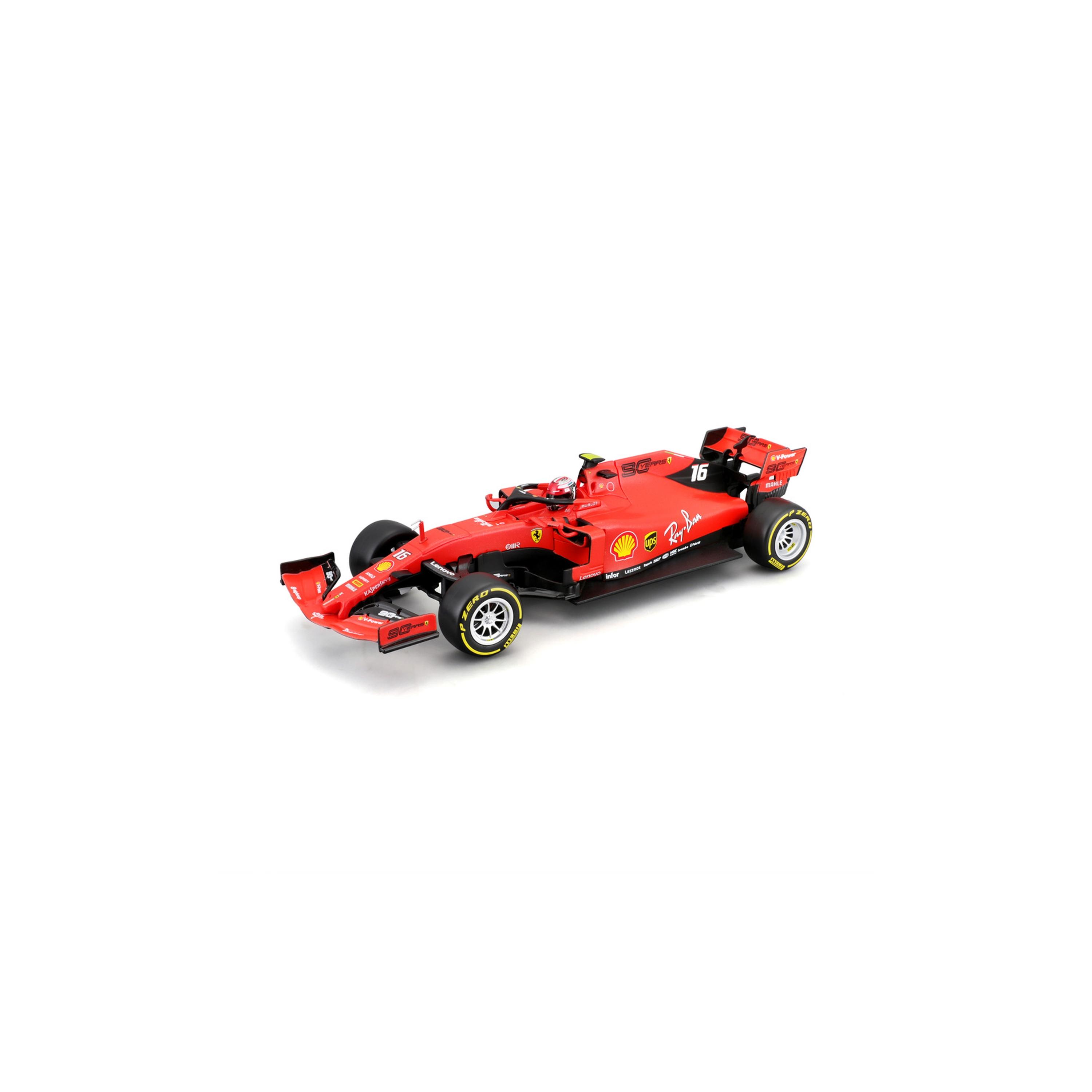 Maisto Tech 2019 Ferrari SF90 1/24 USB Rechargeable Die-Cast vehicle-toys-playvehicles-diecastcars-image-1