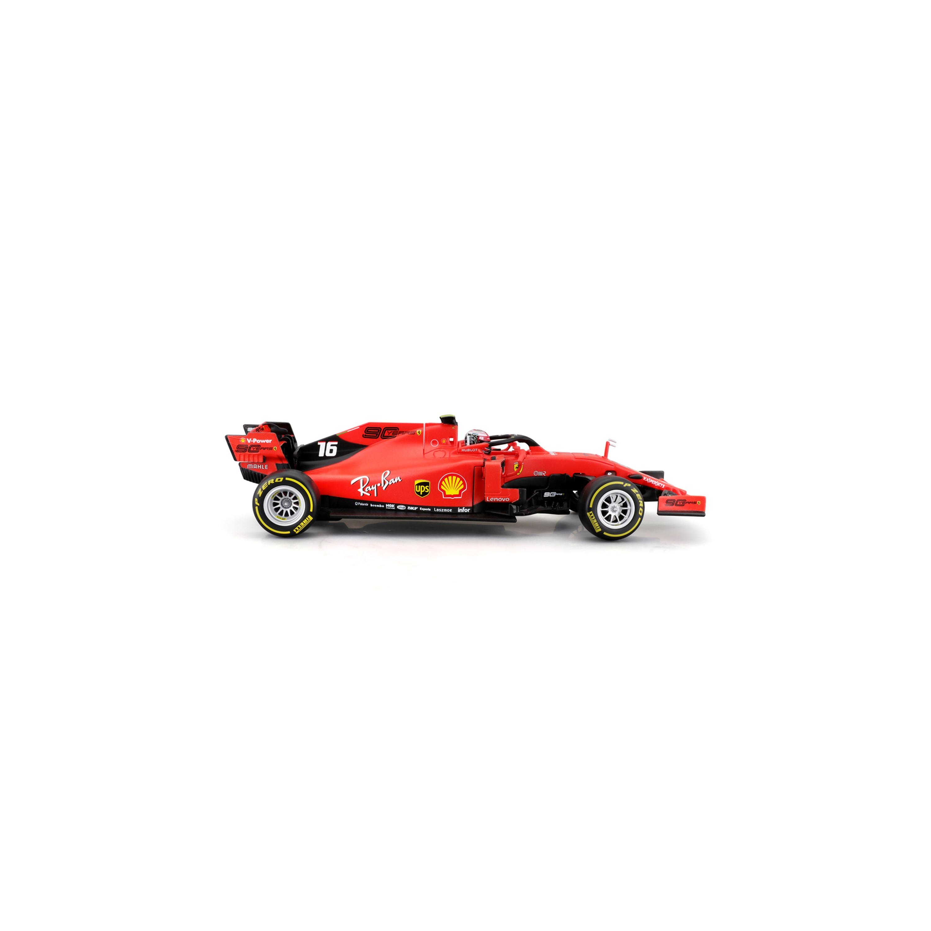 Maisto Tech 2019 Ferrari SF90 1/24 USB Rechargeable Die-Cast vehicle-toys-playvehicles-diecastcars-image-3