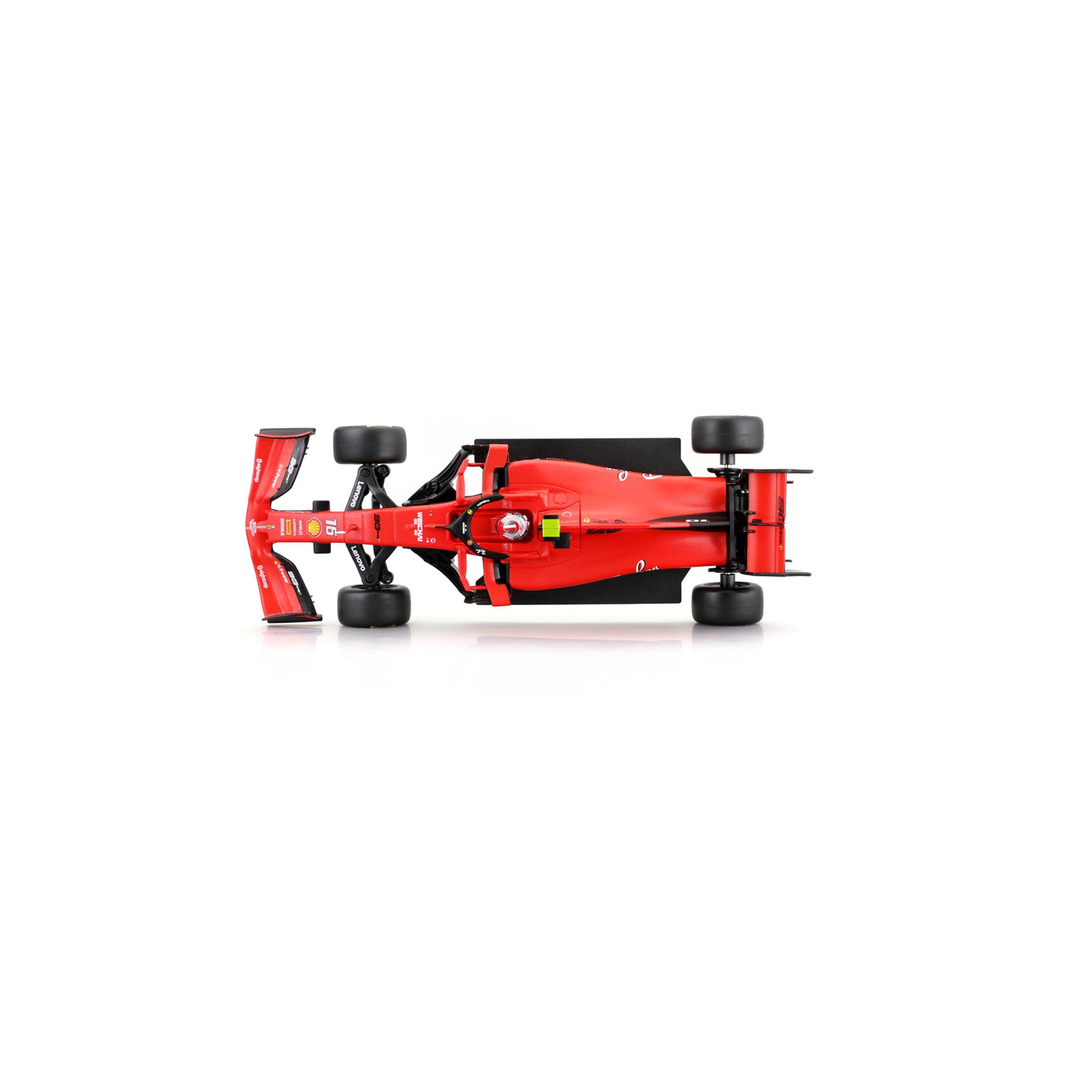 Maisto Tech 2019 Ferrari SF90 1/24 USB Rechargeable Die-Cast vehicle-toys-playvehicles-diecastcars-image-5