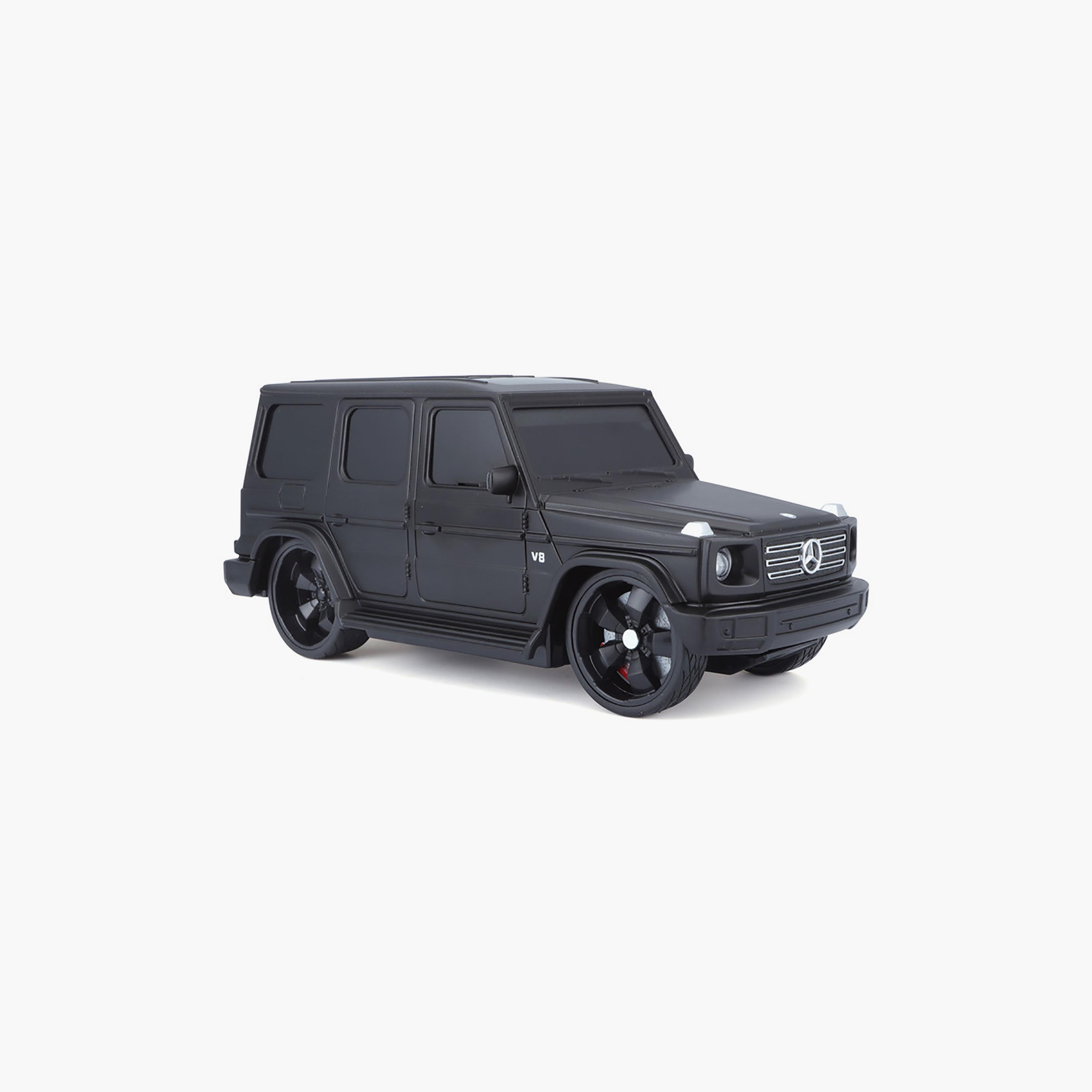 Maisto Tech Premium Mercedes-Benz G Class 1/24 Rechargeable RC Vehicle-toys-playvehicles-cars-image-1