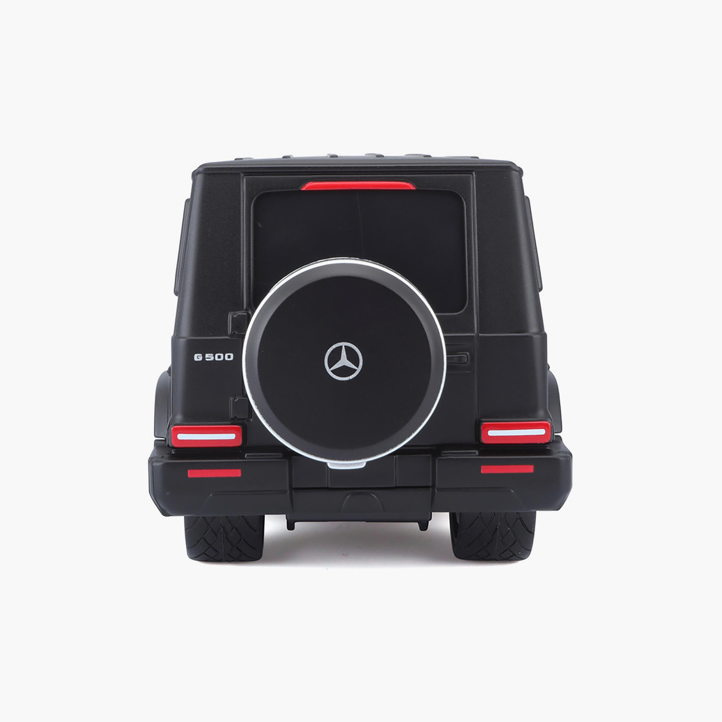 Maisto Tech Premium Mercedes-Benz G Class 1/24 Rechargeable RC Vehicle-toys-playvehicles-cars-image-3