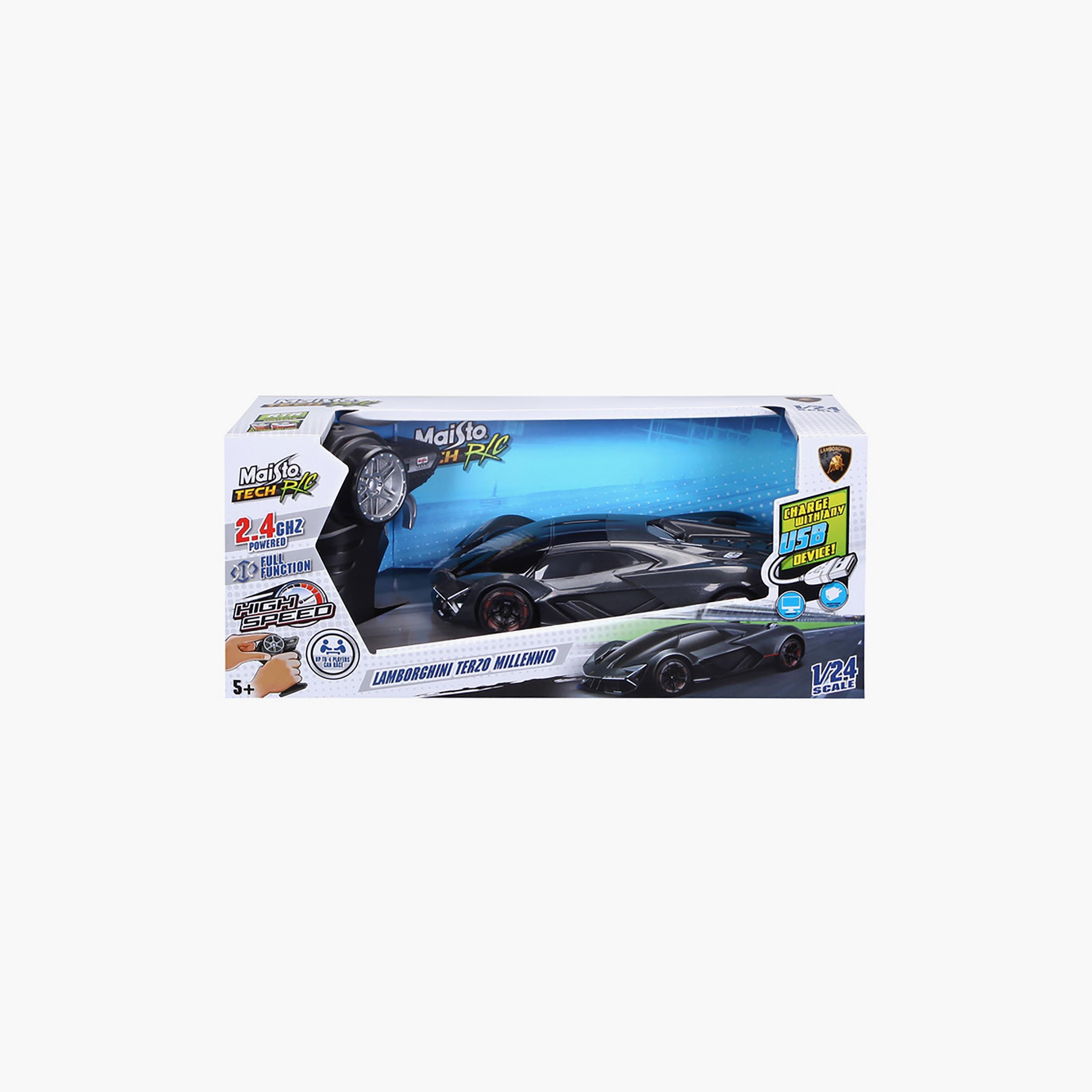 Maisto Tech Premium Lamborghini Terzo Millennio 1/24 Rechargeable RC Vehicle-toys-playvehicles-cars-image-5