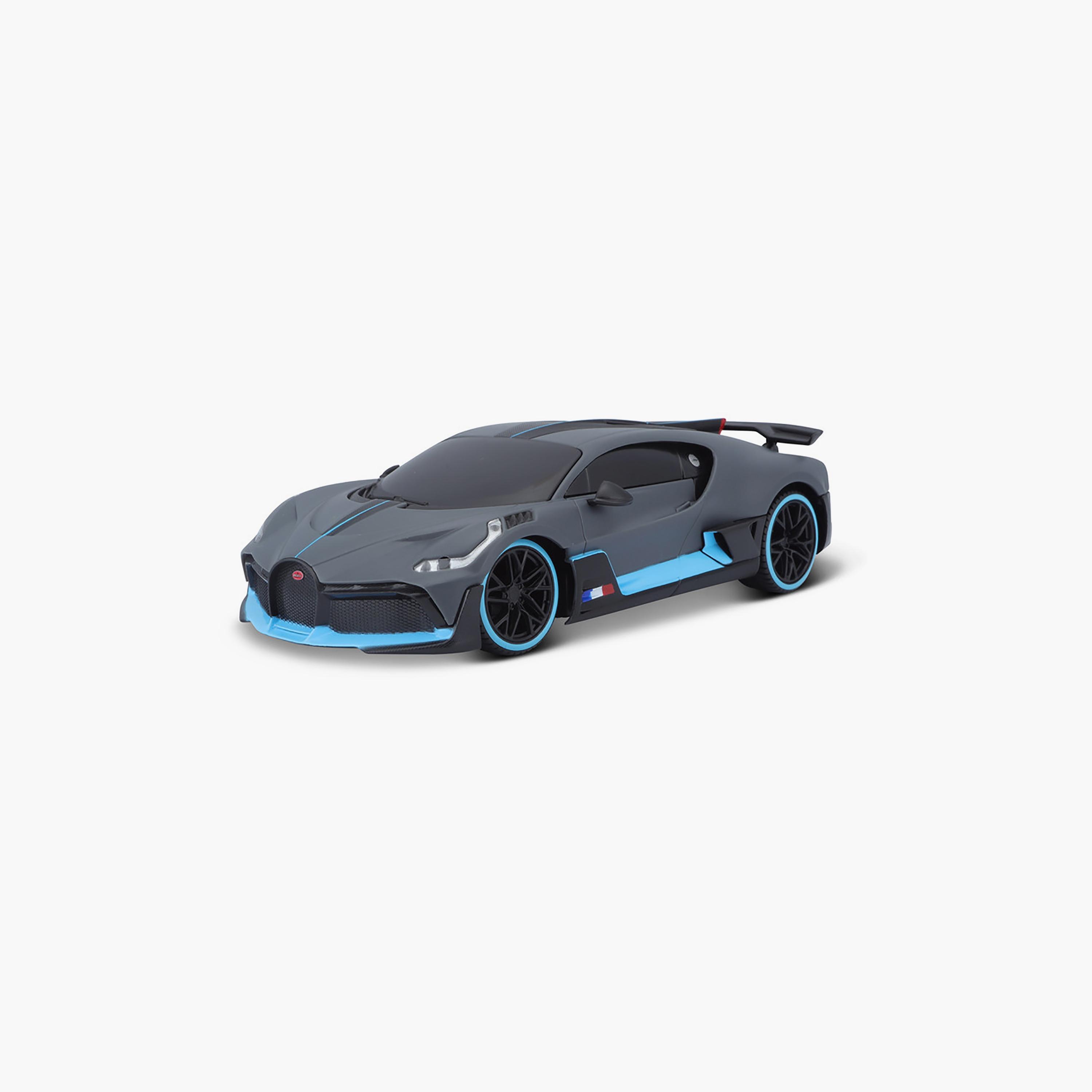سيارة بريموت تيك بريميوم بوجاتي ديفو 1/24 قابلة للشحن من مايستو-toys-playvehicles-cars-image-1