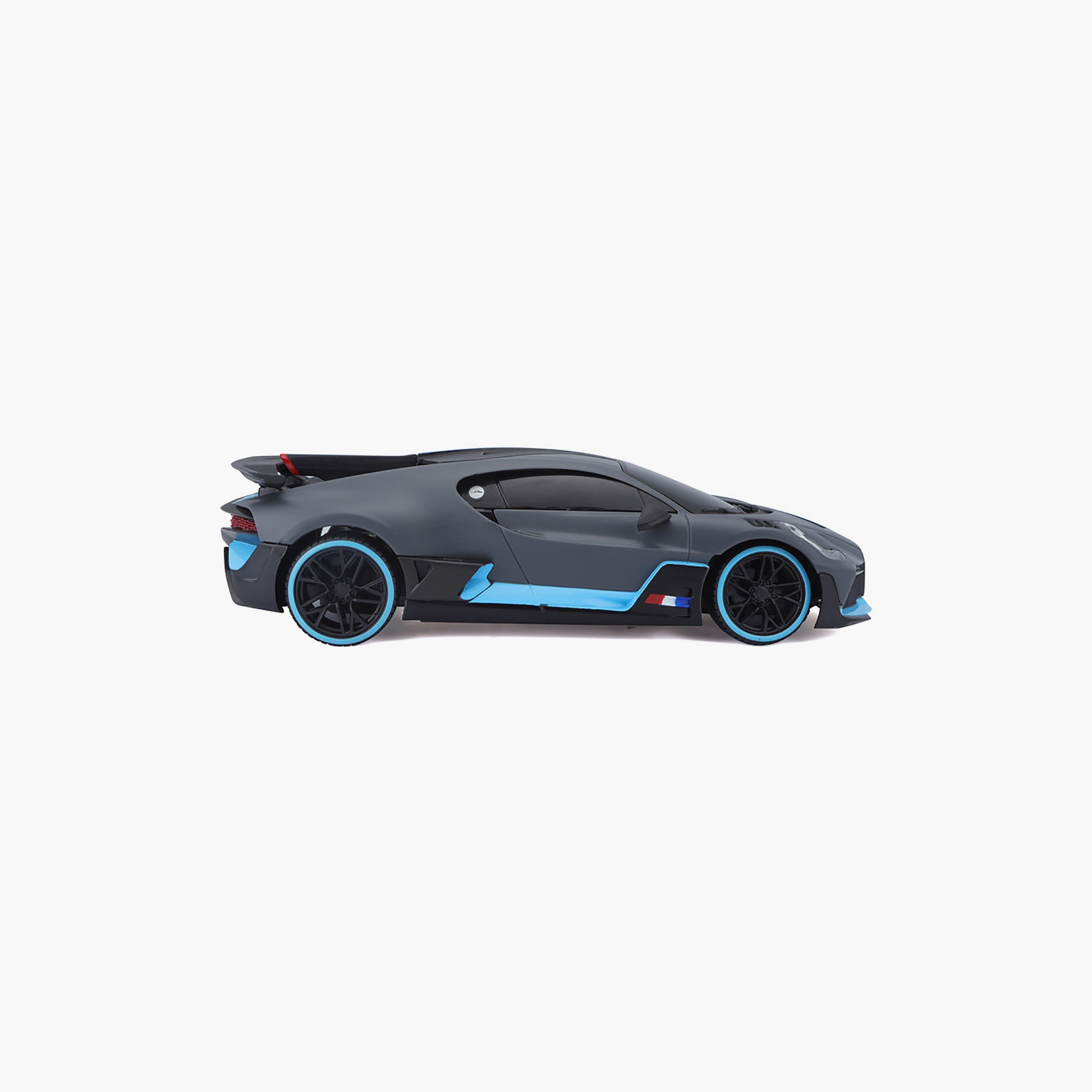 سيارة بريموت تيك بريميوم بوجاتي ديفو 1/24 قابلة للشحن من مايستو-toys-playvehicles-cars-image-3