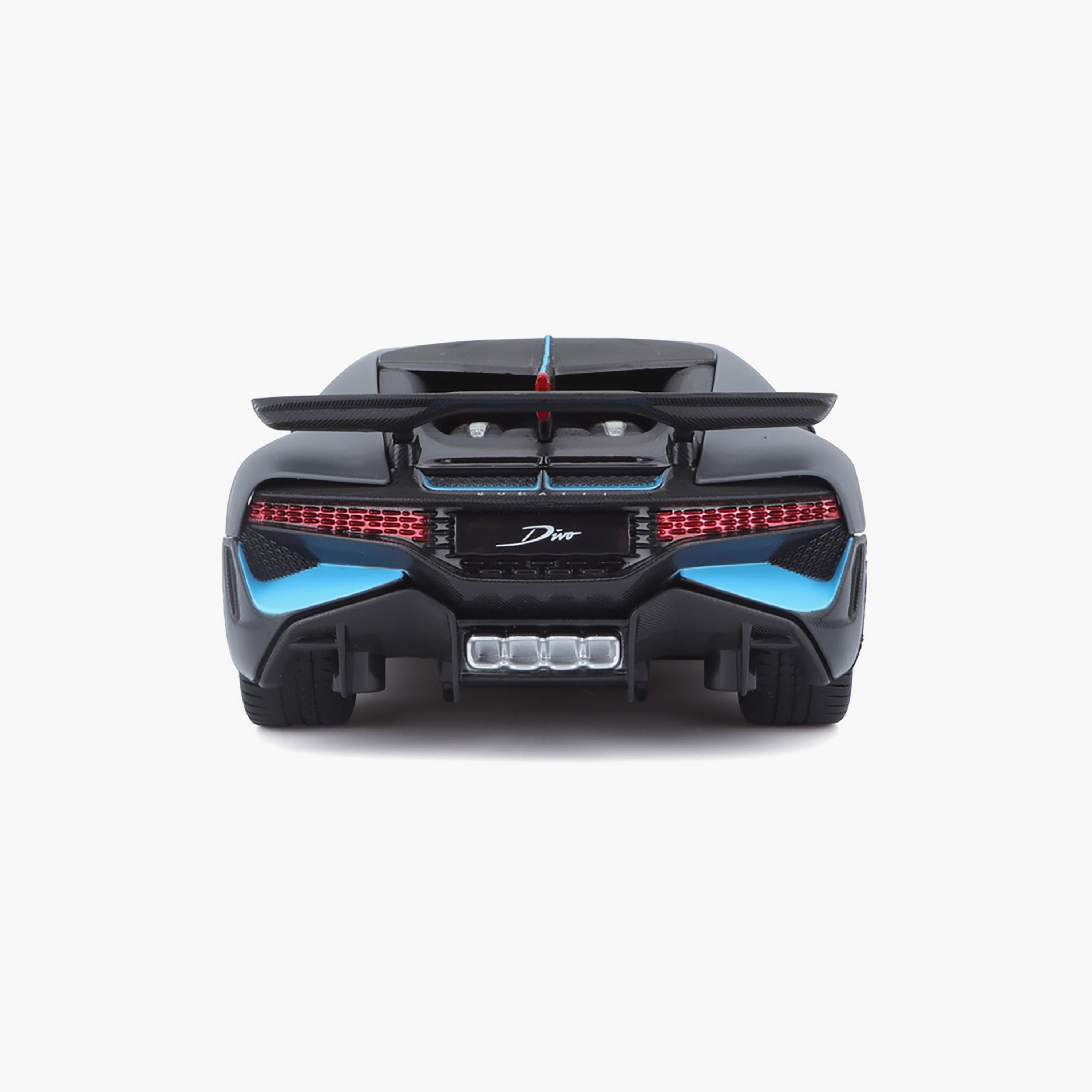 سيارة بريموت تيك بريميوم بوجاتي ديفو 1/24 قابلة للشحن من مايستو-toys-playvehicles-cars-image-5