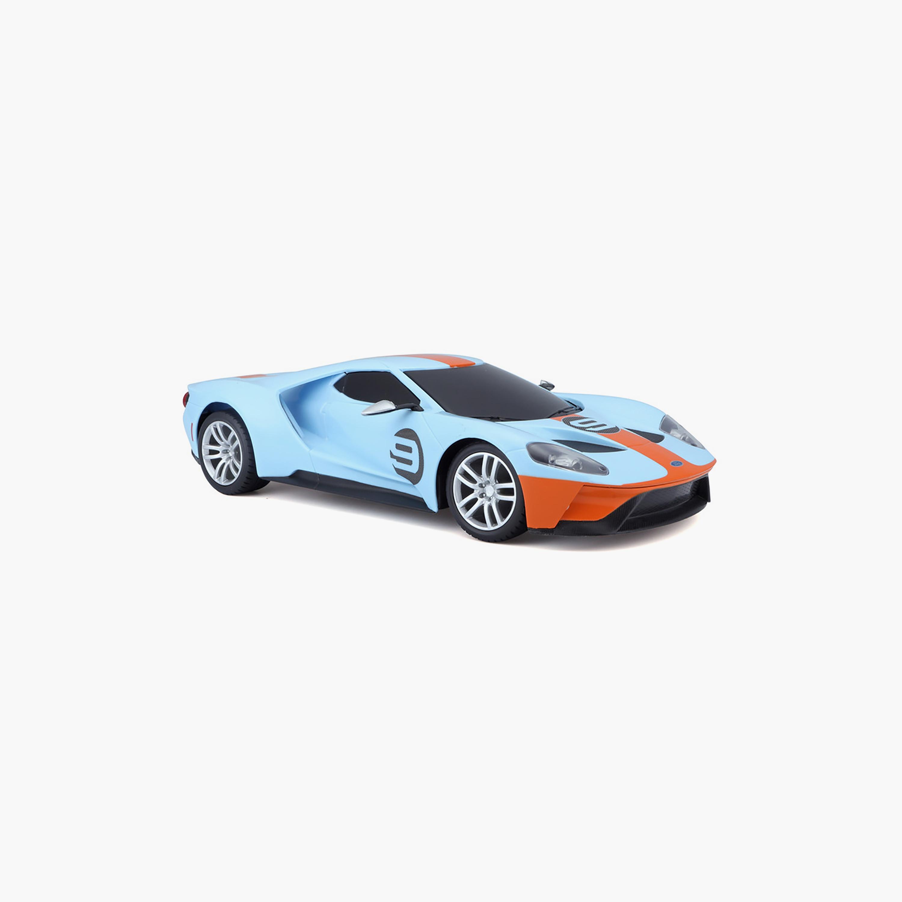 سيارة بريموت تيك بريميوم فورت جي تي 1/24 قابلة للشحن من مايستو-toys-playvehicles-cars-image-5