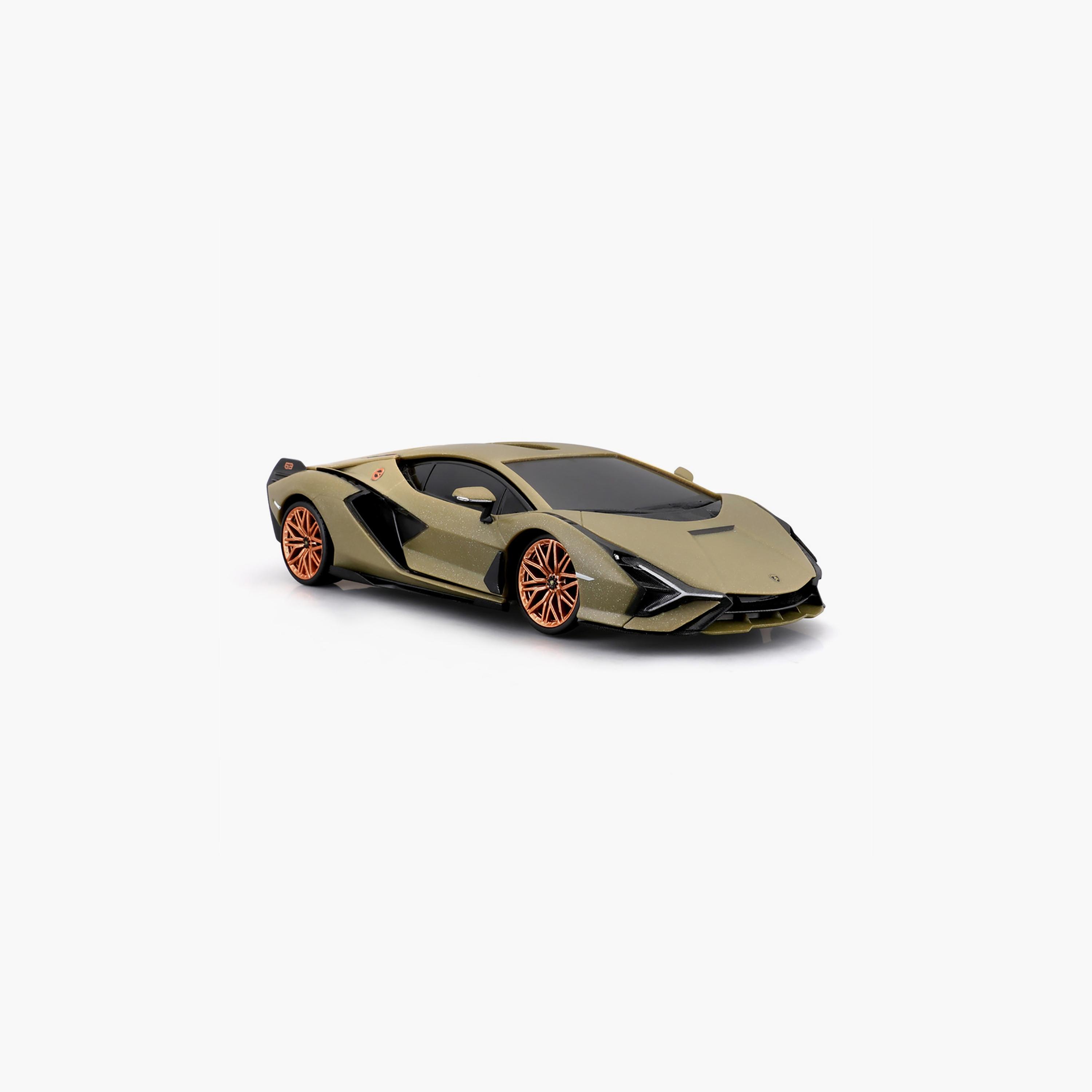 Maisto Tech Premium Lamborghini Sian FKP 37 1/24 Rechargeable RC Vehicle-toys-playvehicles-cars-image-1