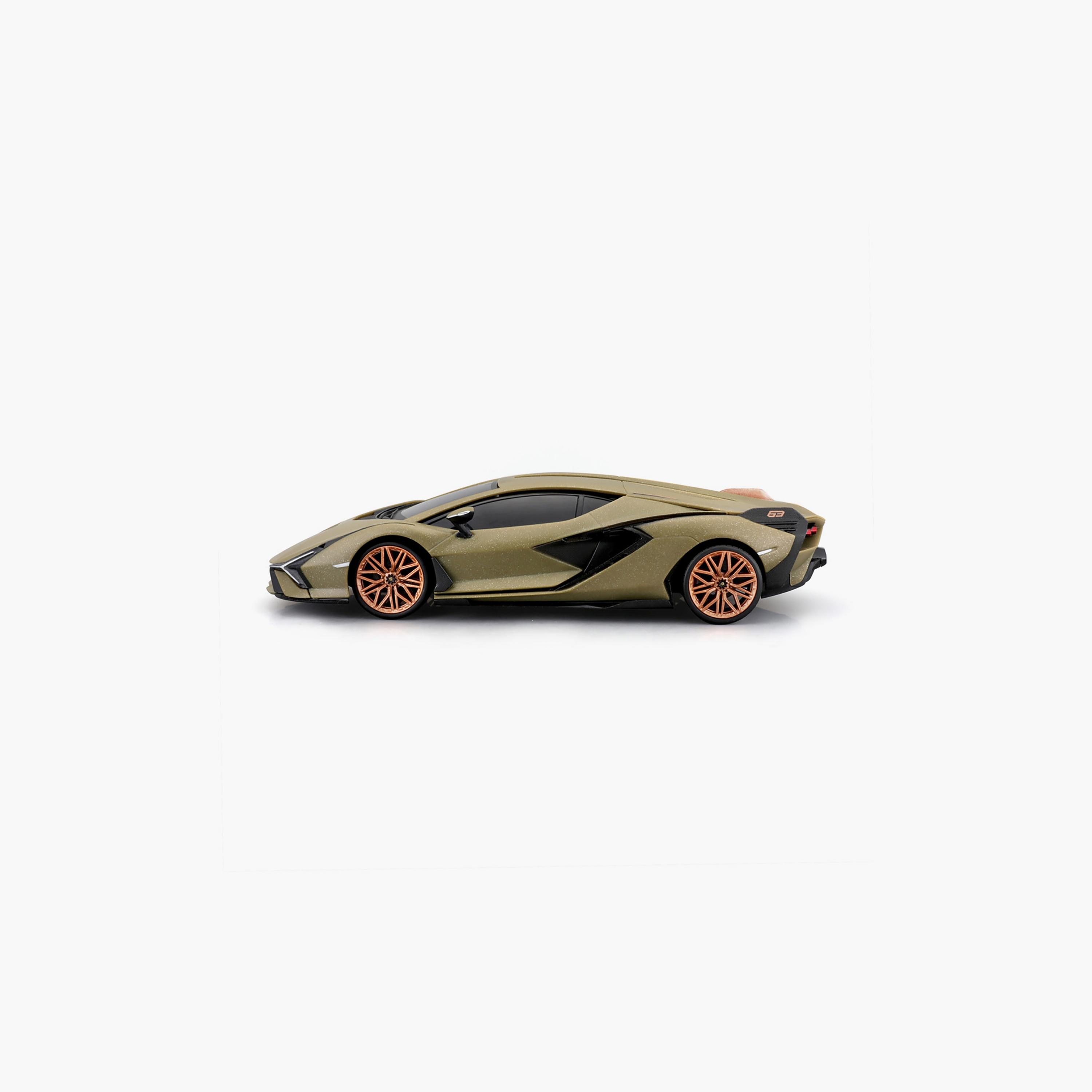 Maisto Tech Premium Lamborghini Sian FKP 37 1/24 Rechargeable RC Vehicle-toys-playvehicles-cars-image-2